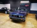 BMW 320 i Cabrio E30-1. HAND-VOLL LEDER-A H K Blau - thumbnail 4