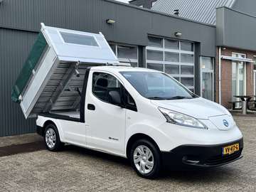 24KWh Marge BTW VRIJ!! Elektrische Kipper Openlaad