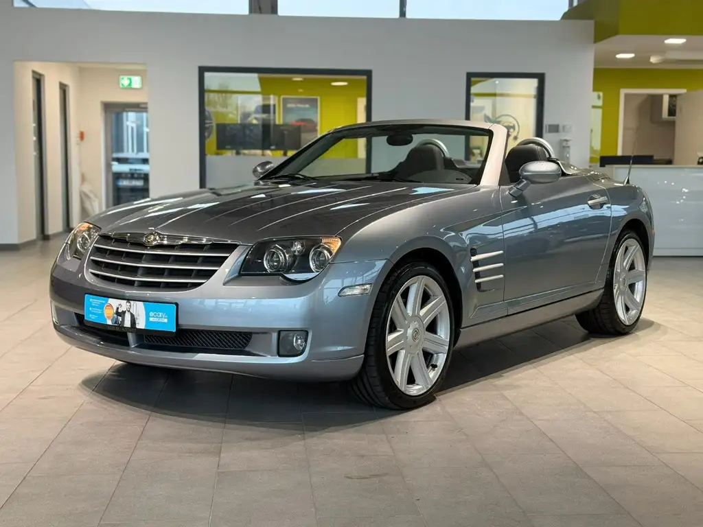 Chrysler Crossfire