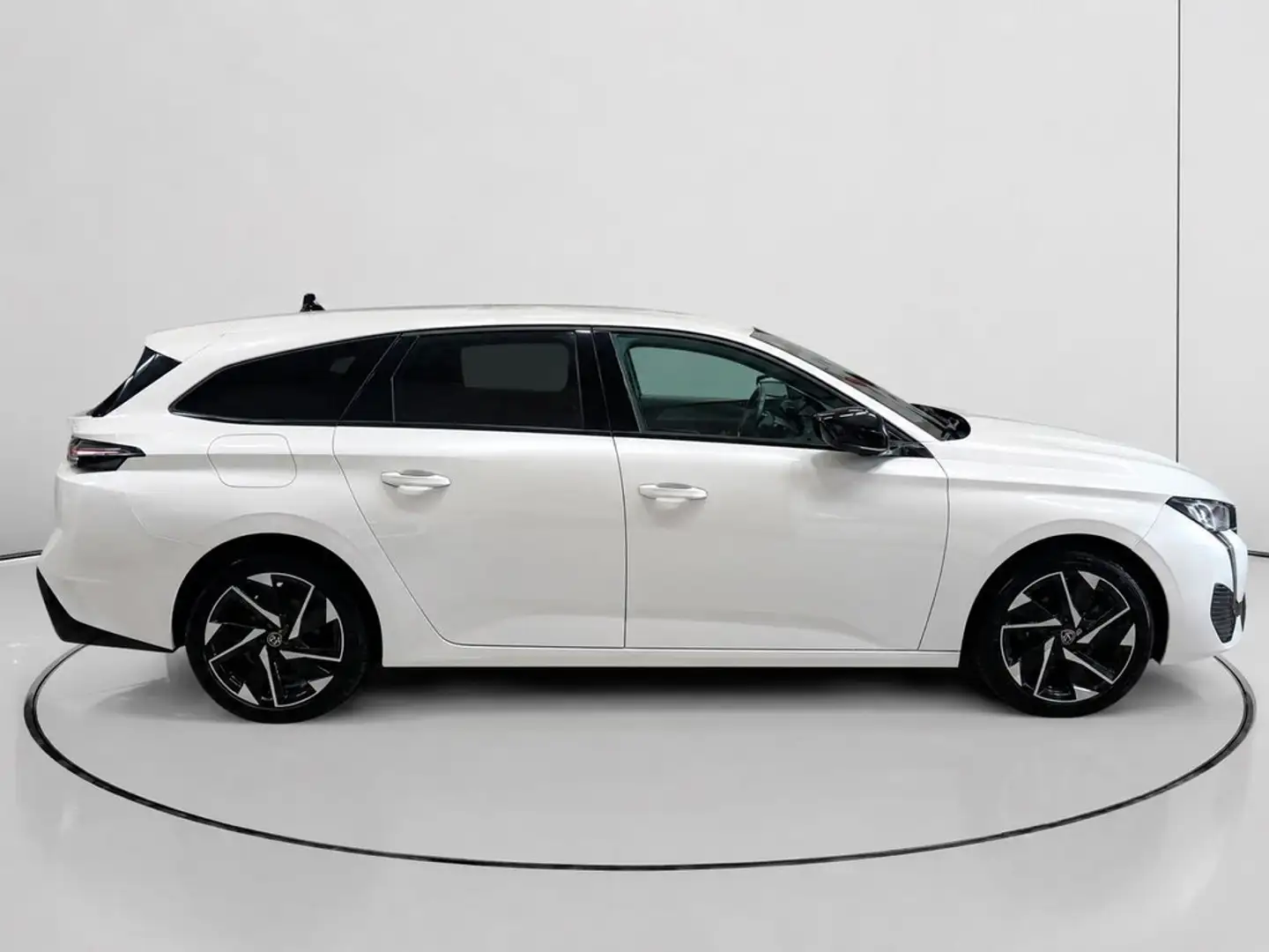Peugeot 308 SW 1.2 PureTech S&S Allure Pack 130 Blanco - 2