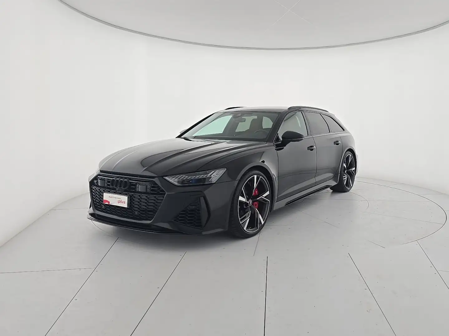 Audi RS6 RS 6 Avant 4.0 TFSI V8 quattro tiptronic Noir - 1