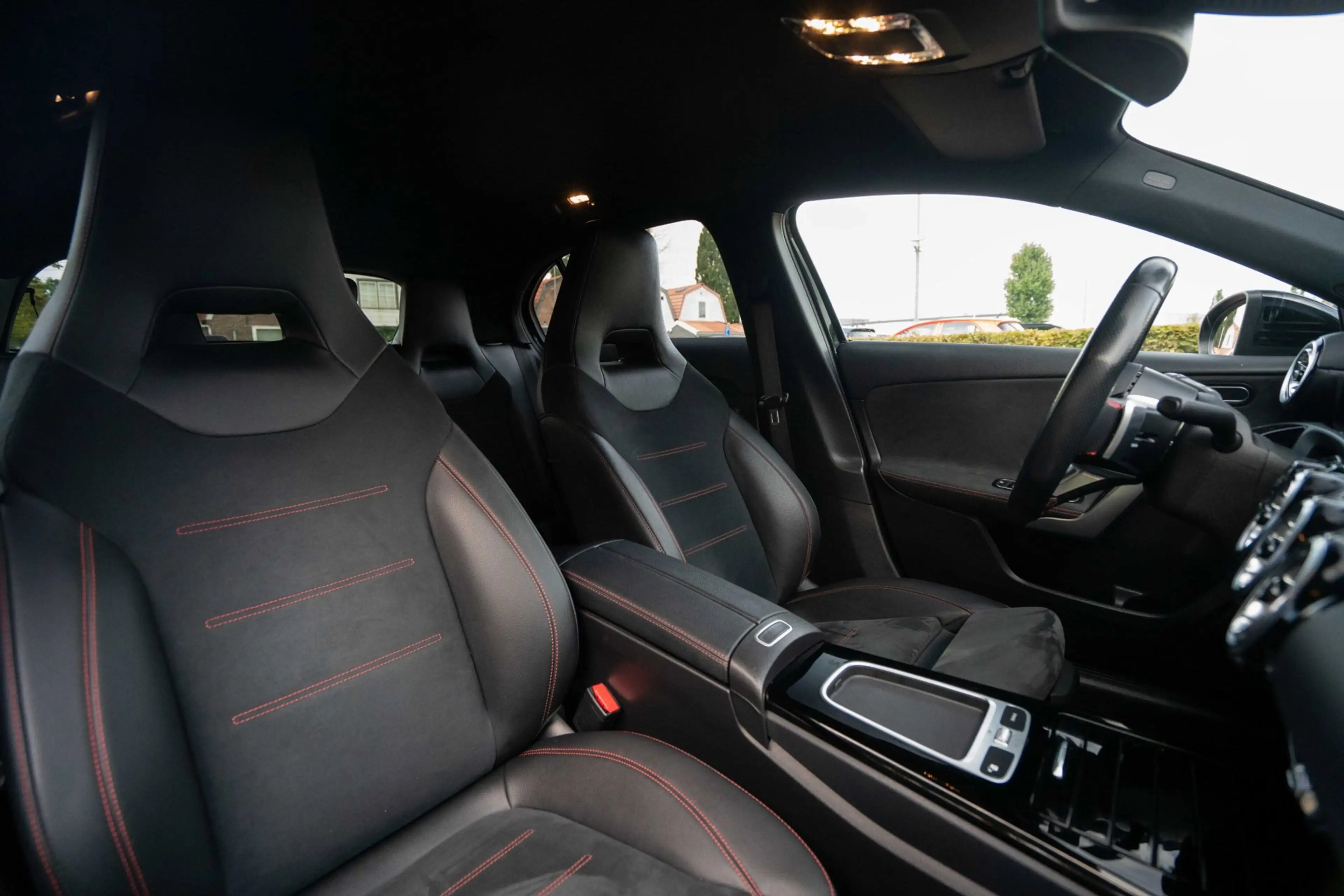 Mercedes-Benz A 180 AMG Line Automaat | Navigatie | CarPlay | Facelift — photo 15
