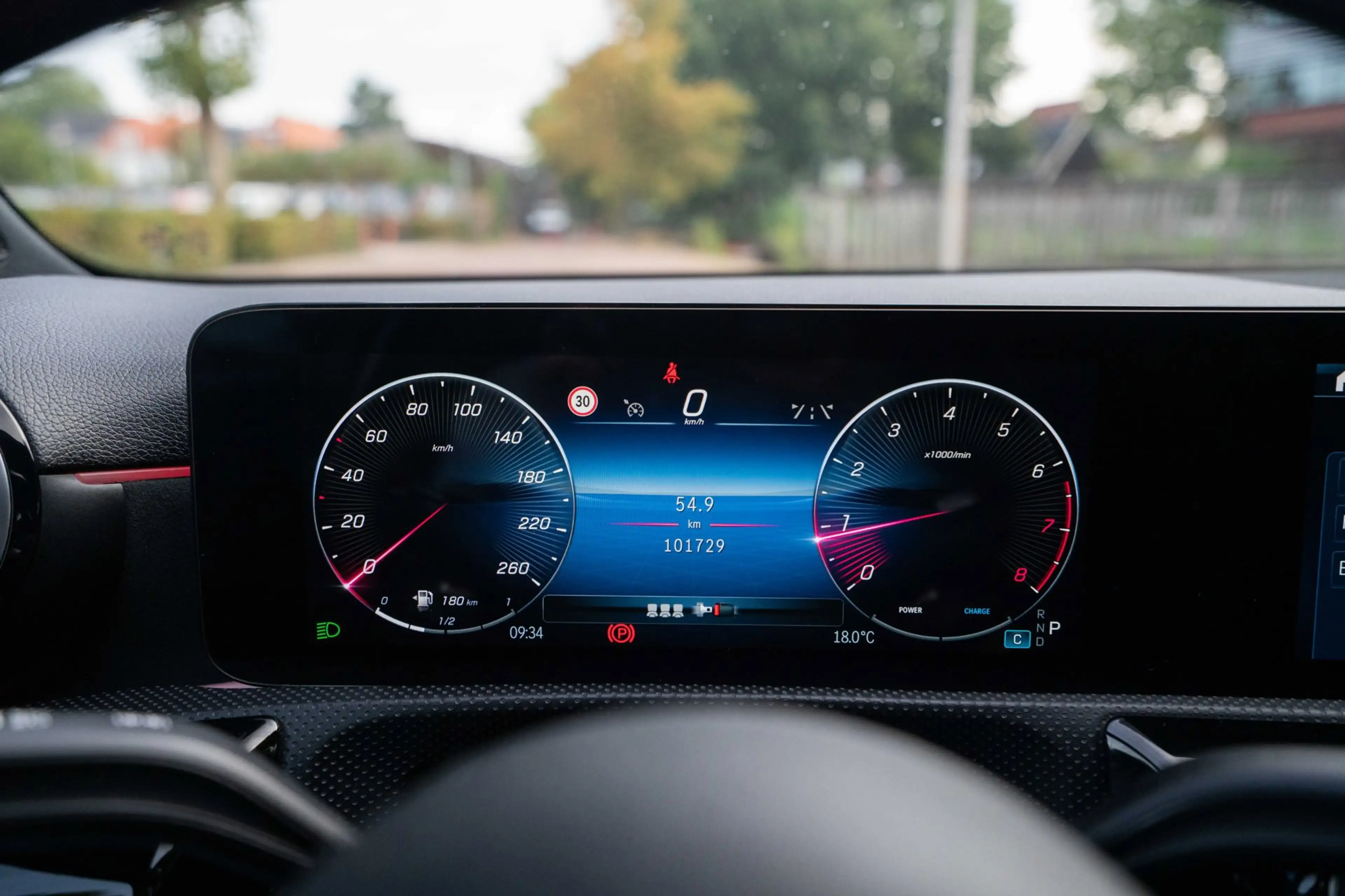 Mercedes-Benz A 180 AMG Line Automaat | Navigatie | CarPlay | Facelift — photo 20