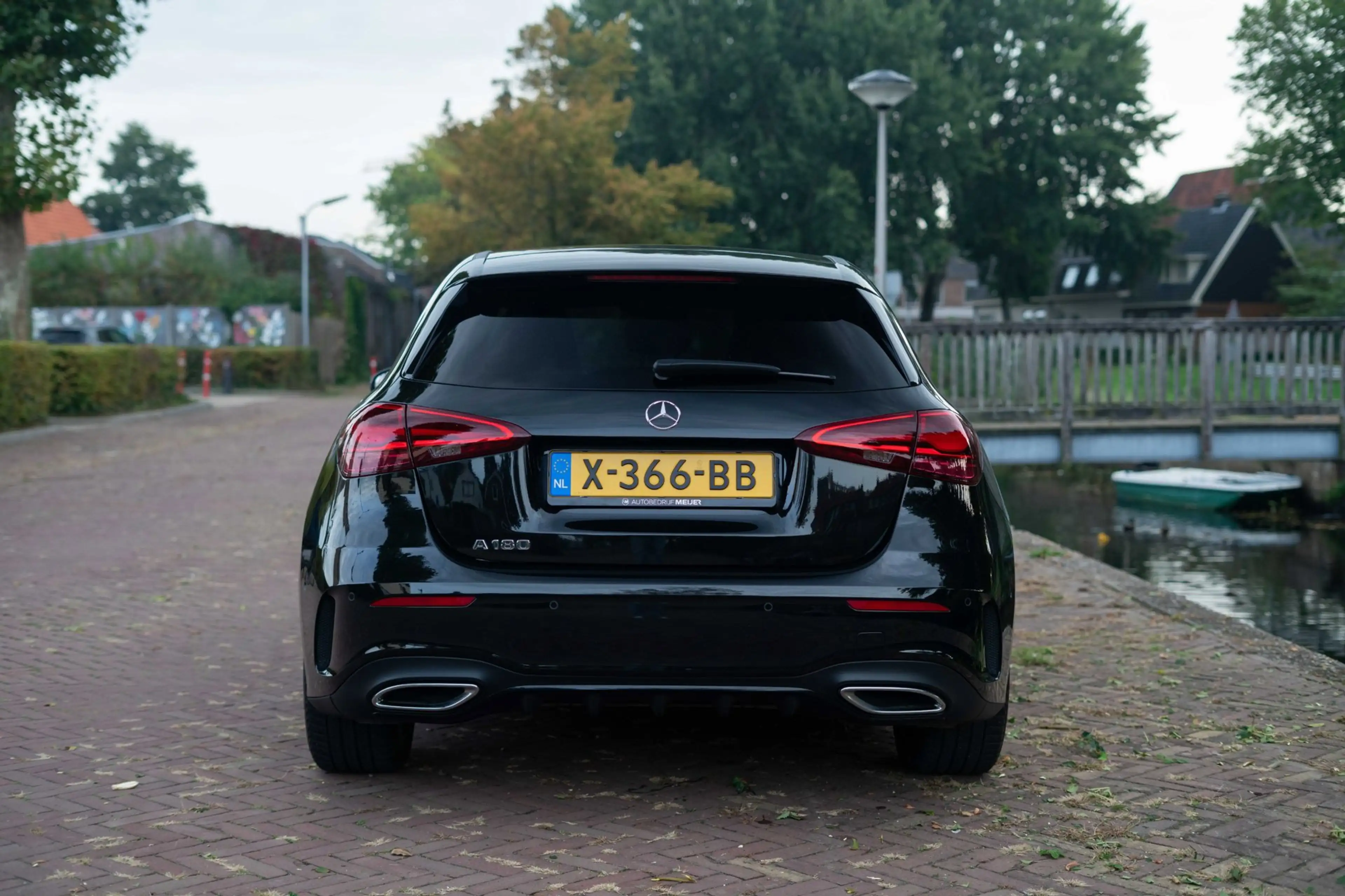 Mercedes-Benz A 180 AMG Line Automaat | Navigatie | CarPlay | Facelift — photo 8