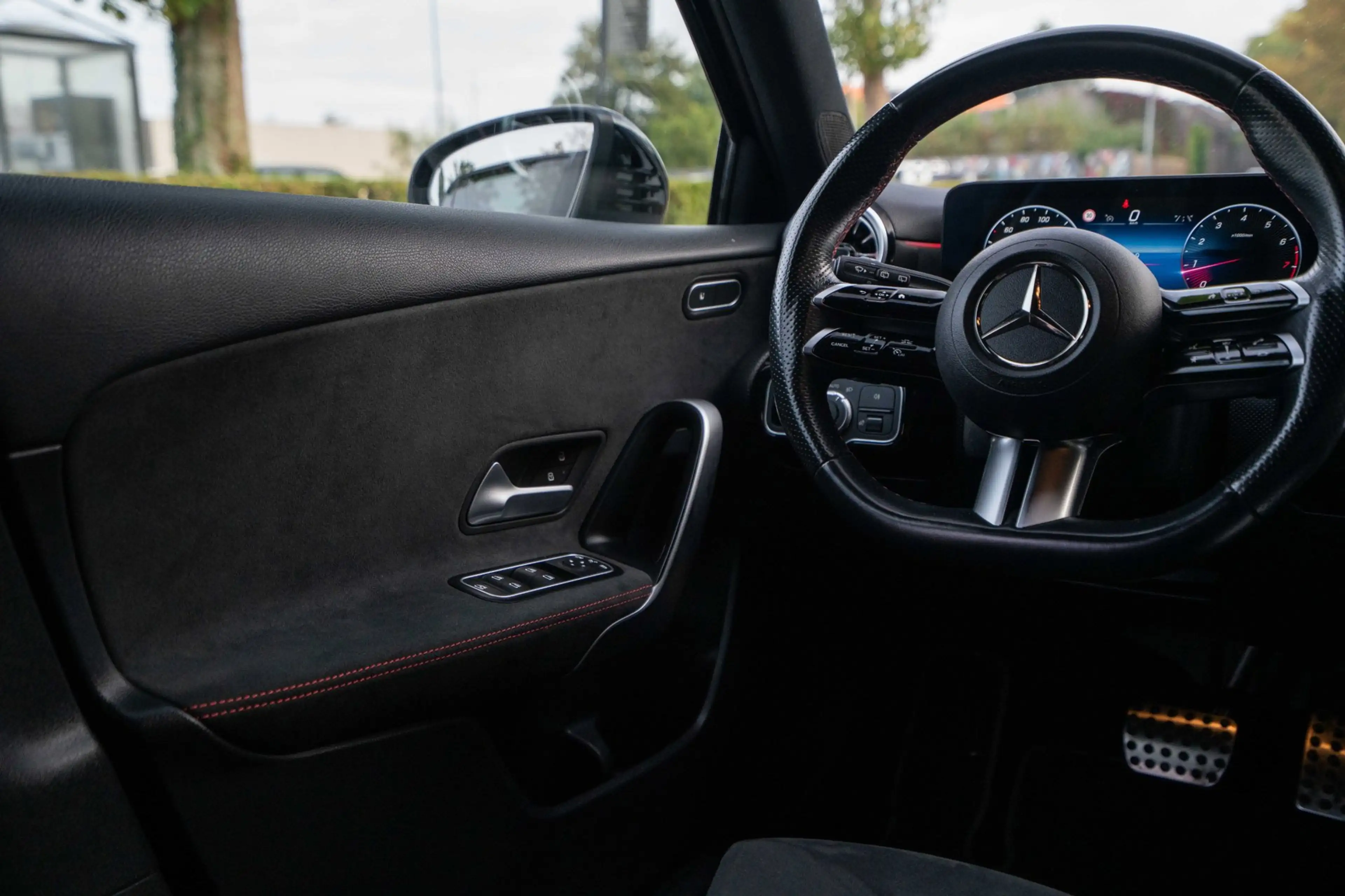 Mercedes-Benz A 180 AMG Line Automaat | Navigatie | CarPlay | Facelift — photo 18