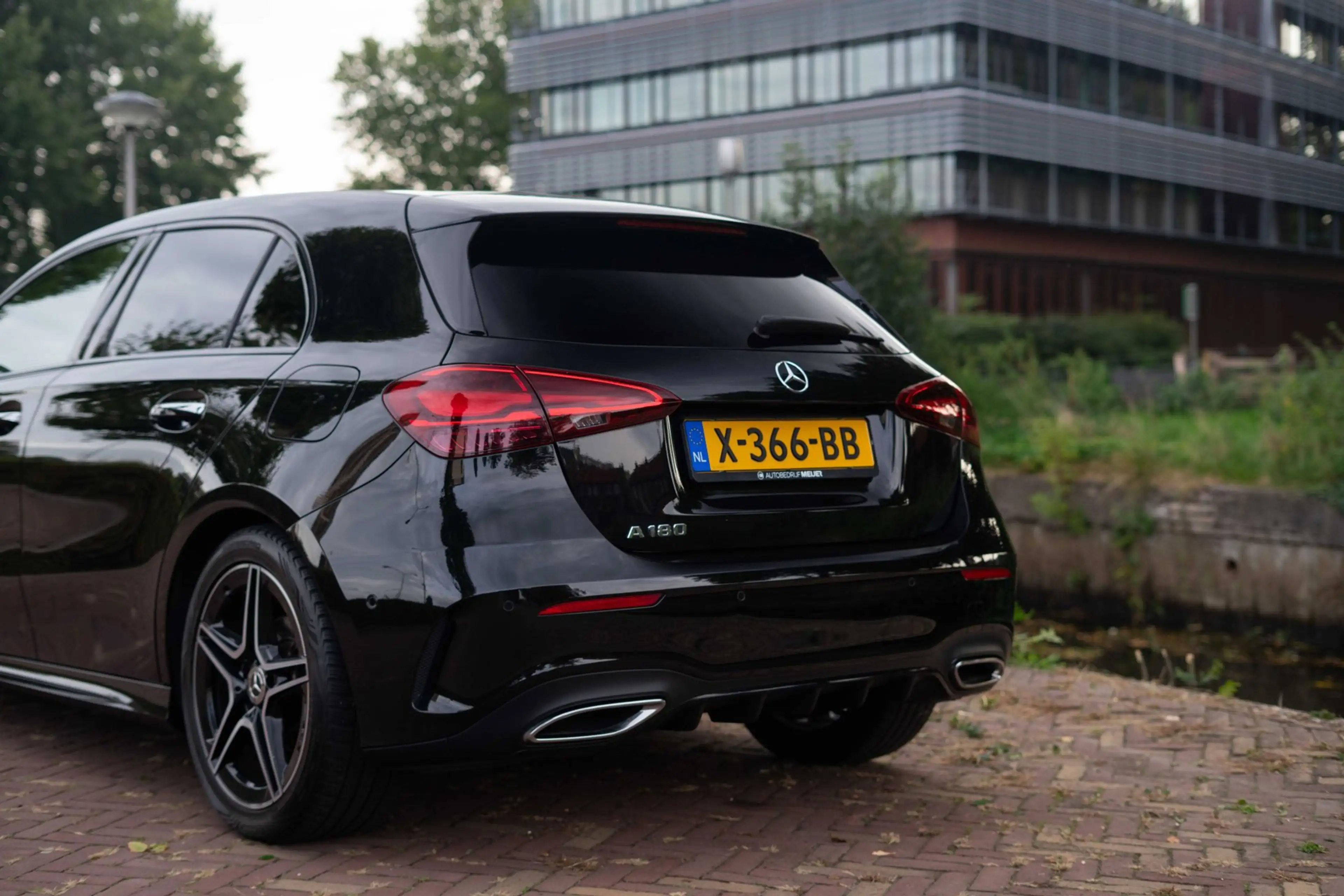 Mercedes-Benz A 180 AMG Line Automaat | Navigatie | CarPlay | Facelift — photo 6