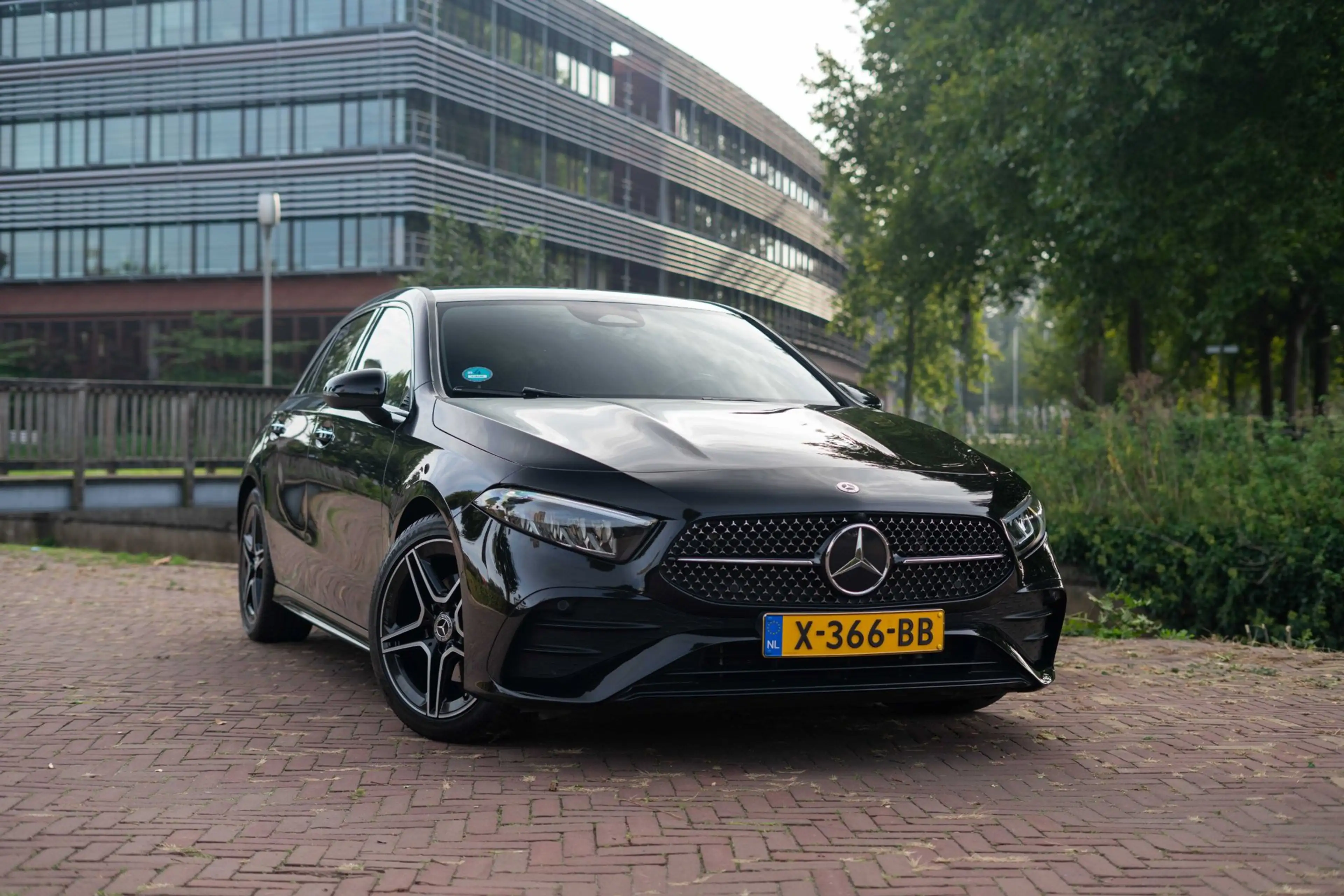 Mercedes-Benz A 180 AMG Line Automaat | Navigatie | CarPlay | Facelift — photo 10