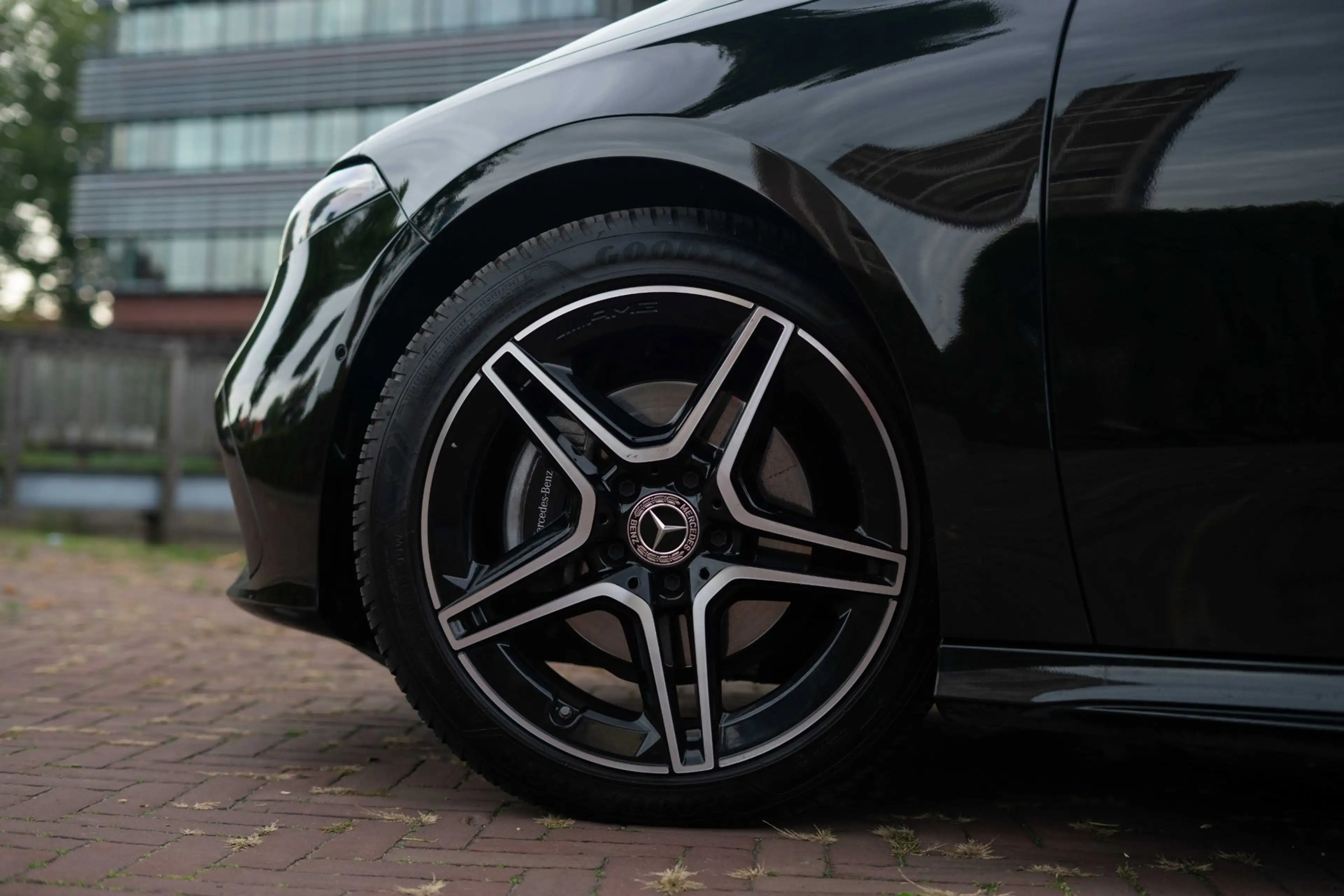 Mercedes-Benz A 180 AMG Line Automaat | Navigatie | CarPlay | Facelift — photo 7