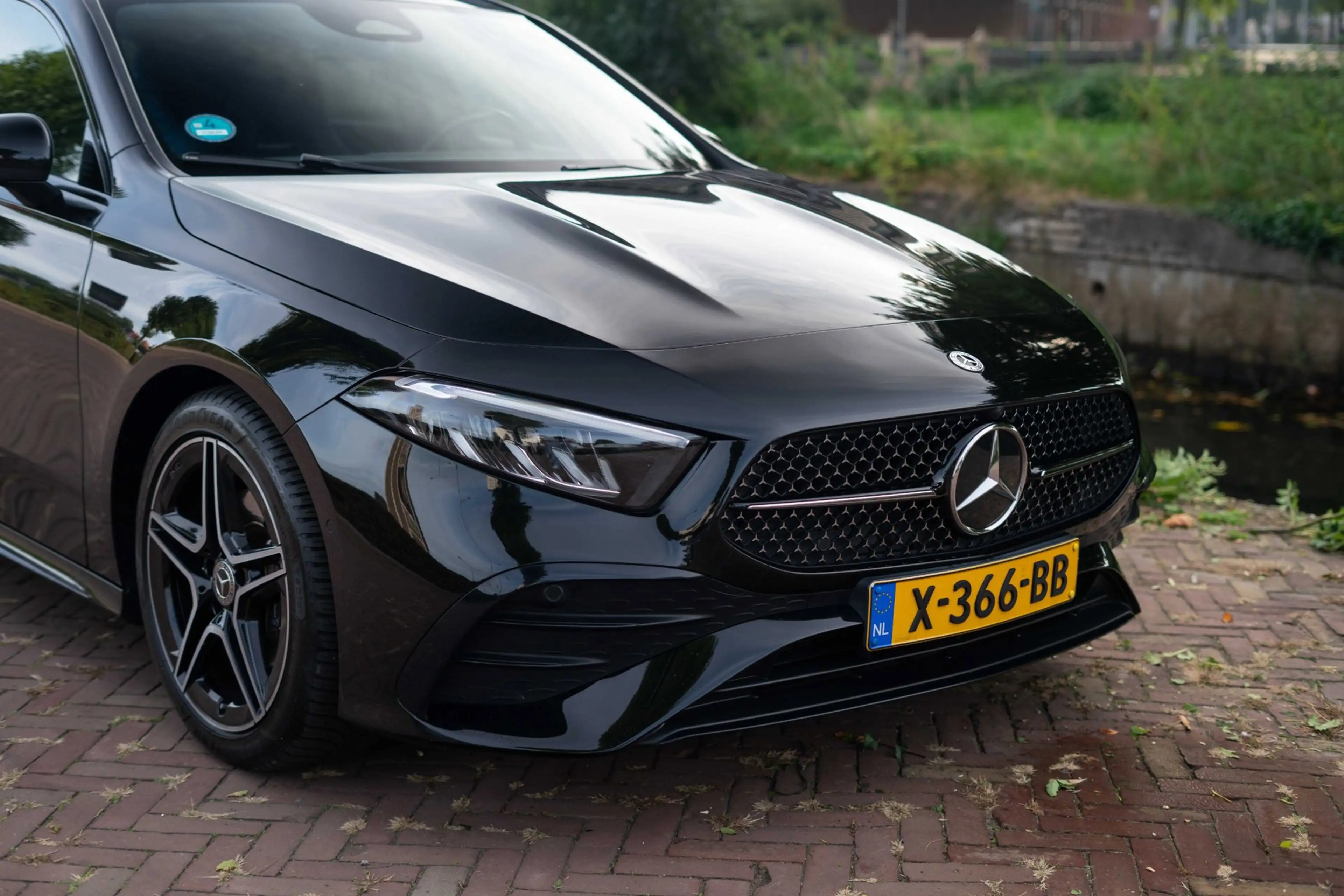 Mercedes-Benz A 180 AMG Line Automaat | Navigatie | CarPlay | Facelift — photo 9