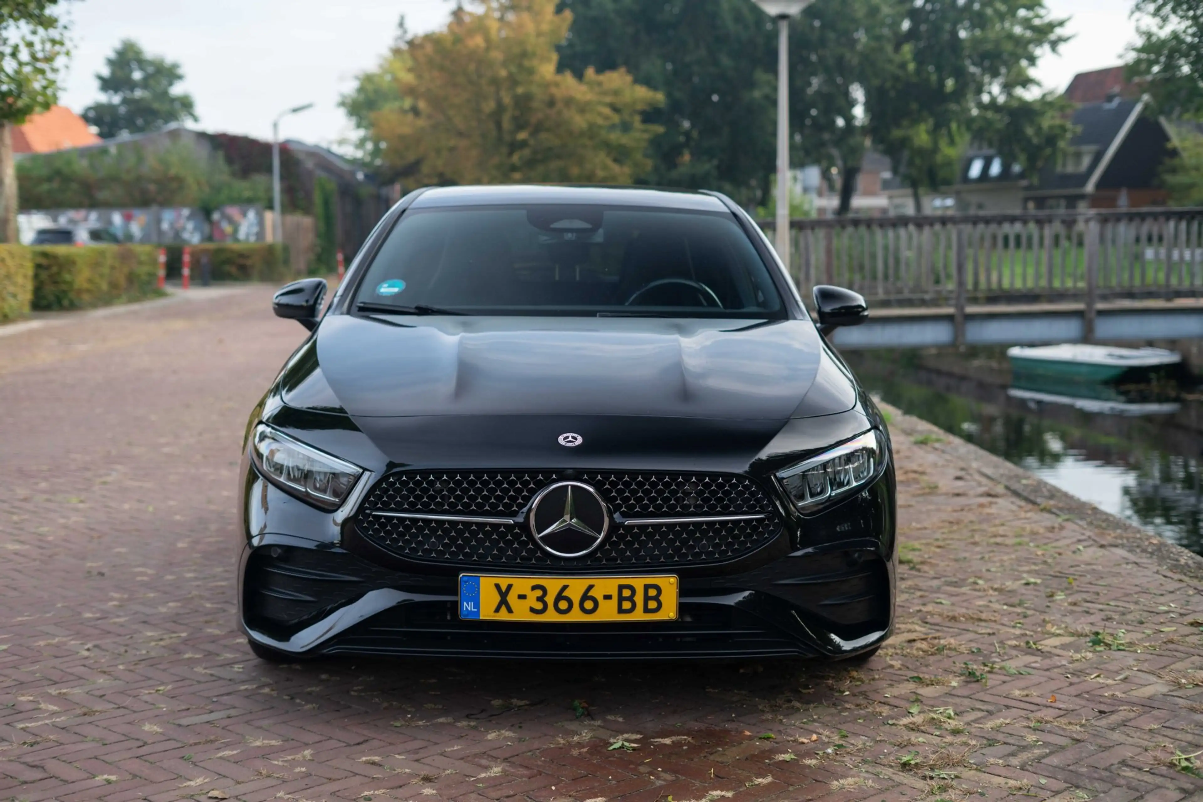 Mercedes-Benz A 180 AMG Line Automaat | Navigatie | CarPlay | Facelift — photo 11