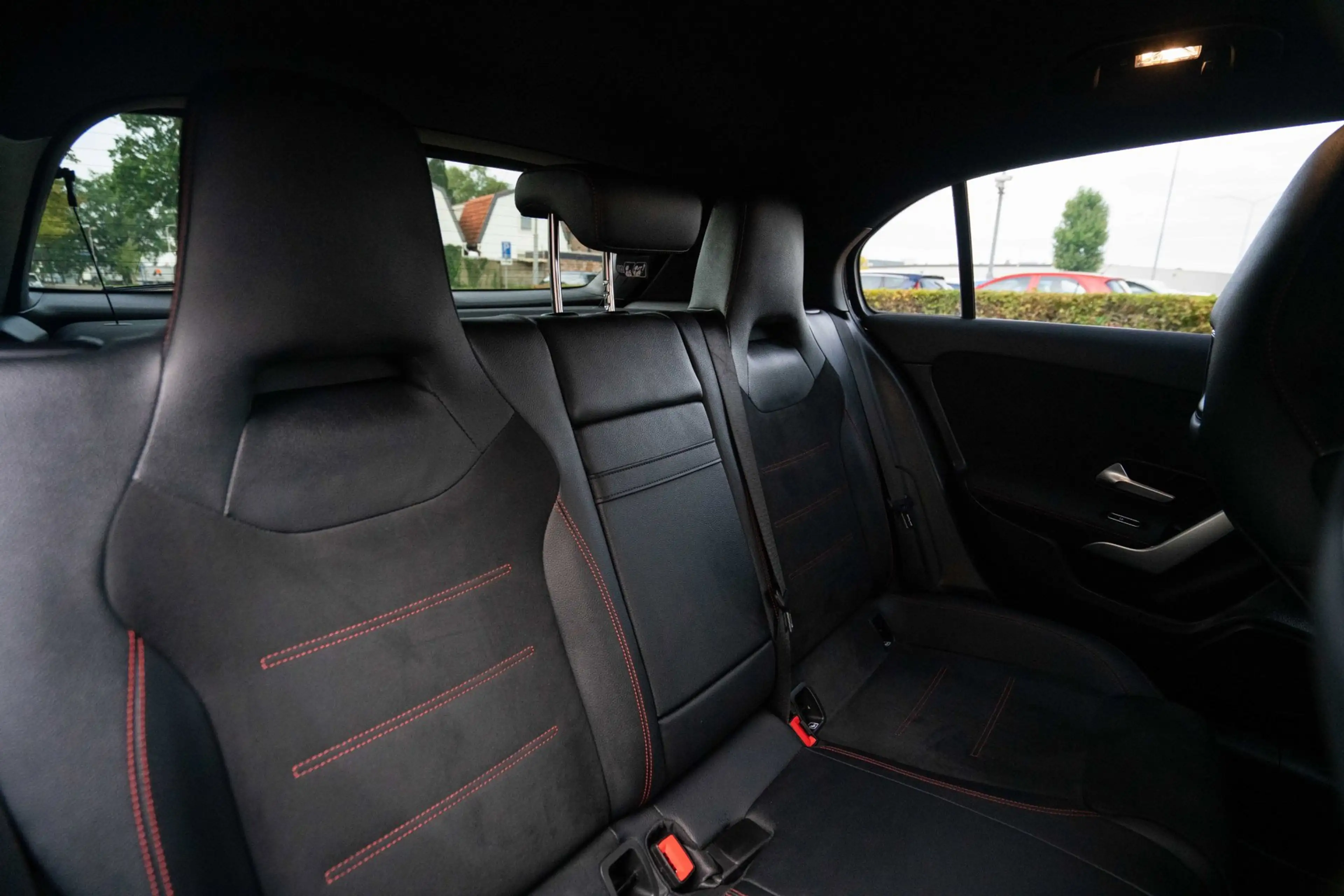 Mercedes-Benz A 180 AMG Line Automaat | Navigatie | CarPlay | Facelift — photo 14