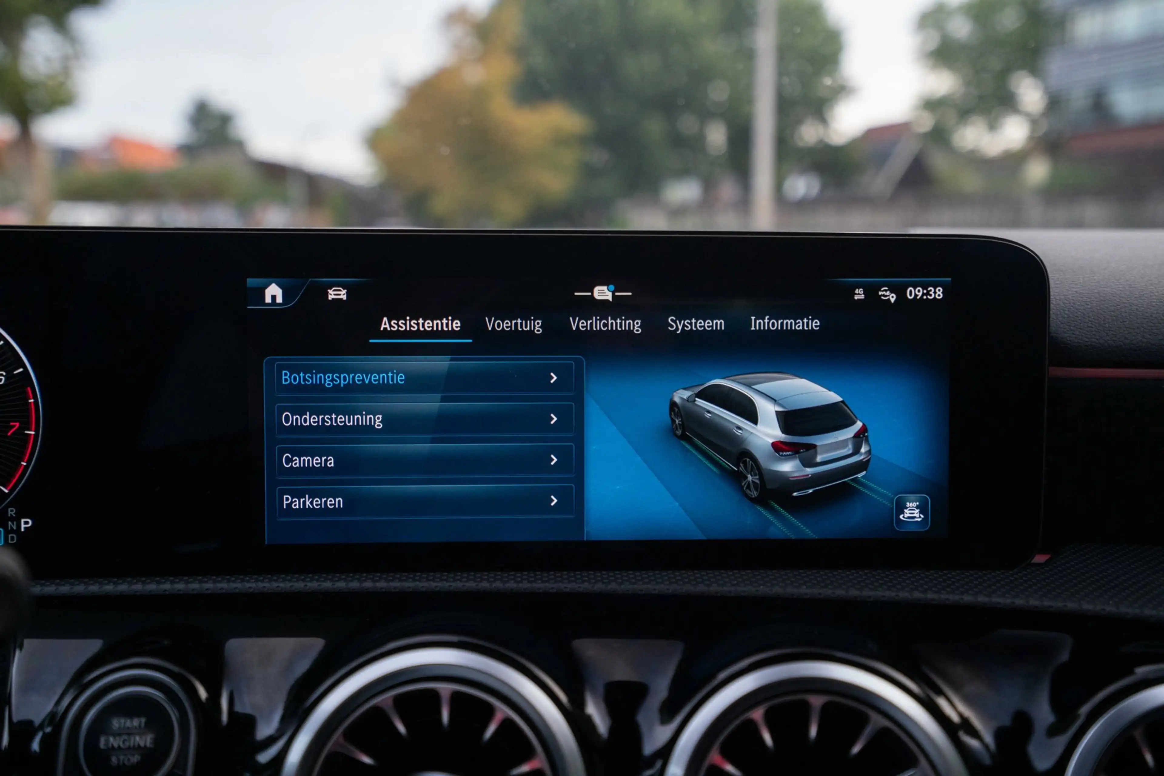 Mercedes-Benz A 180 AMG Line Automaat | Navigatie | CarPlay | Facelift — photo 24