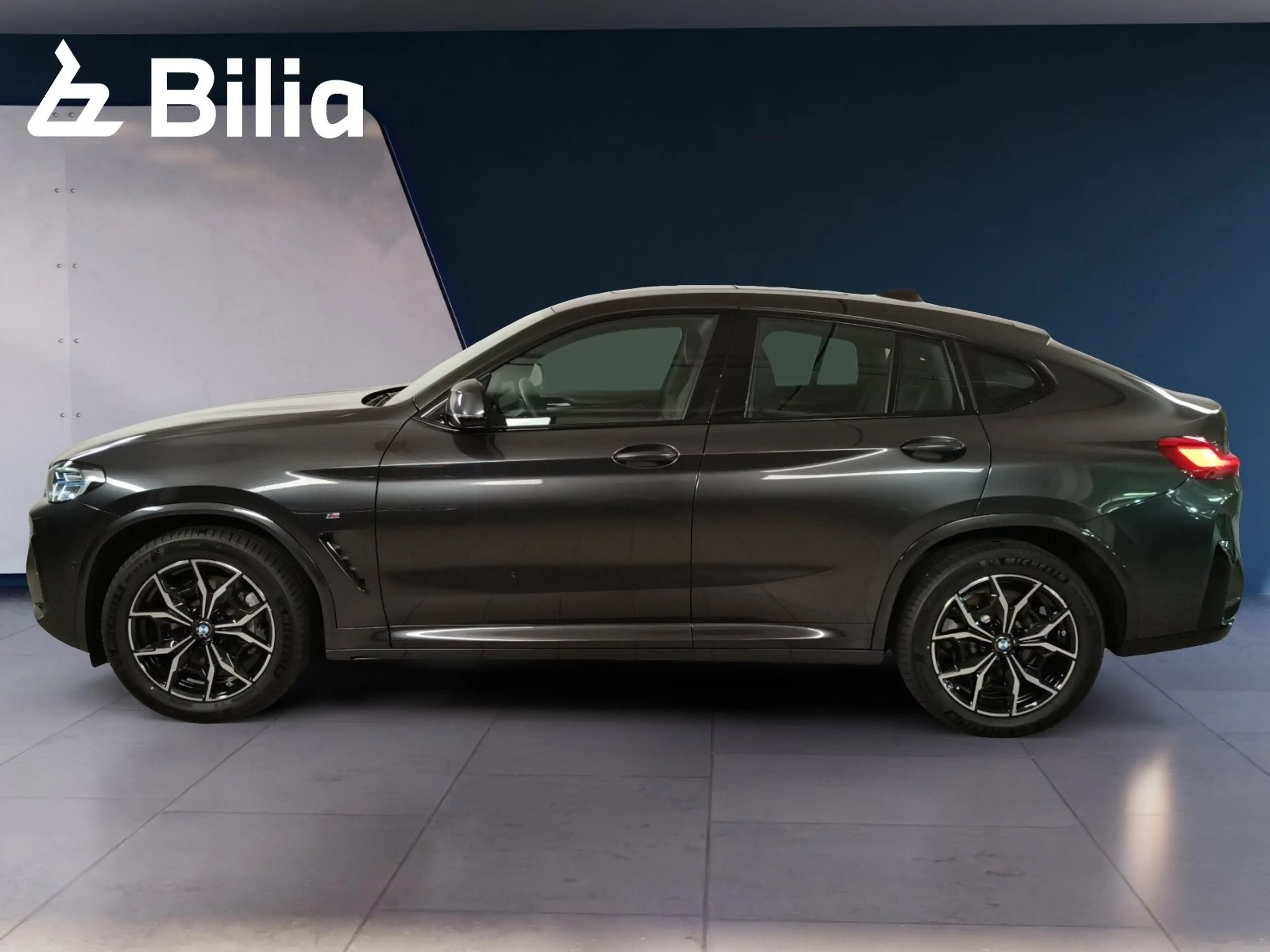 BMW X4 xDrive30d Head-Up HiFi DAB WLAN — photo 8