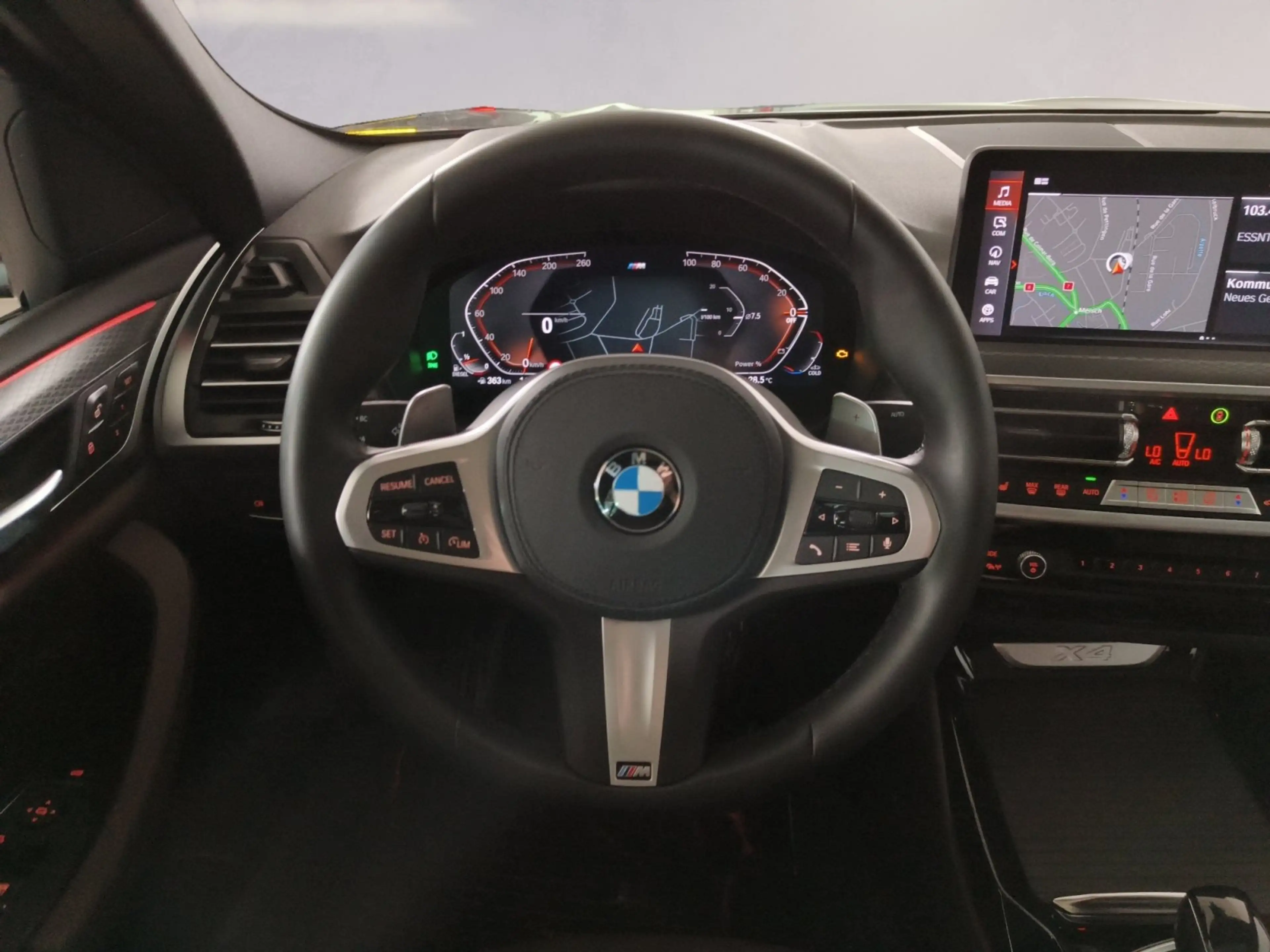 BMW X4 xDrive30d Head-Up HiFi DAB WLAN — photo 7
