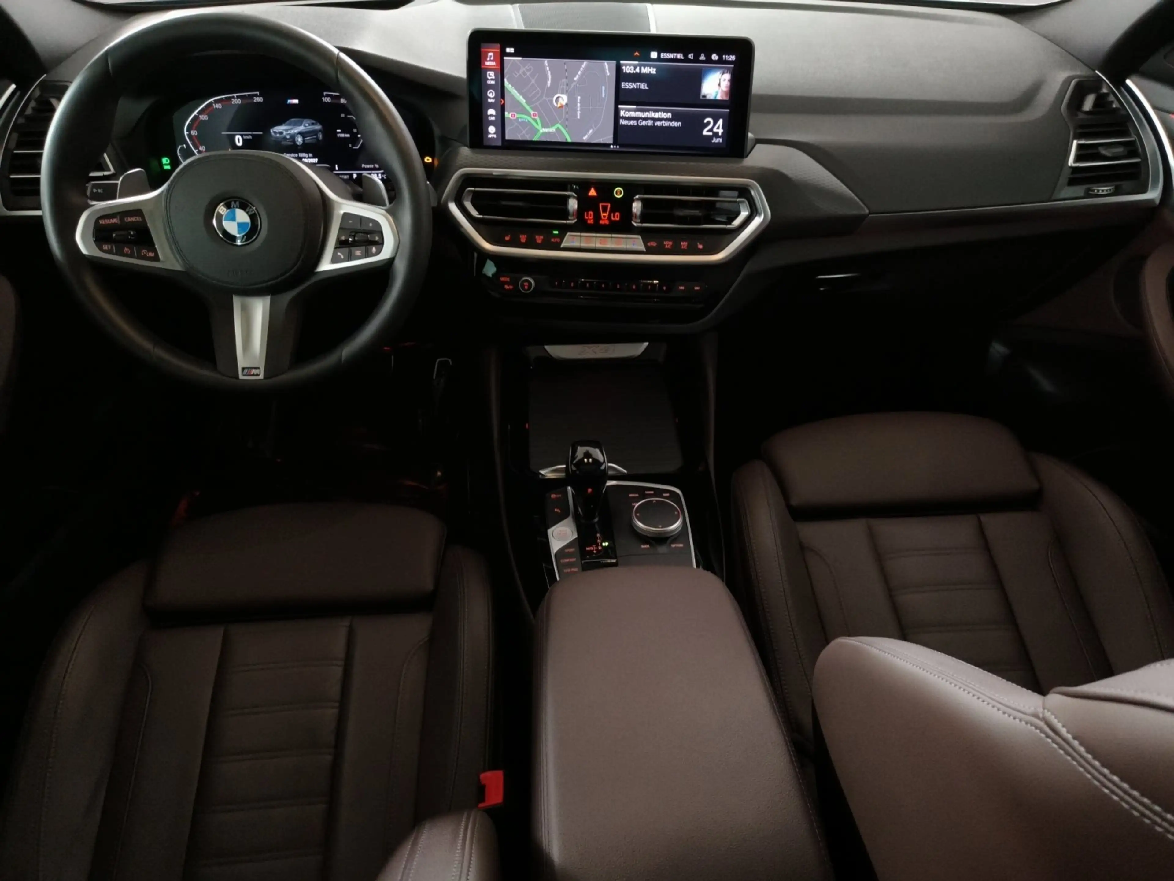 BMW X4 xDrive30d Head-Up HiFi DAB WLAN — photo 2