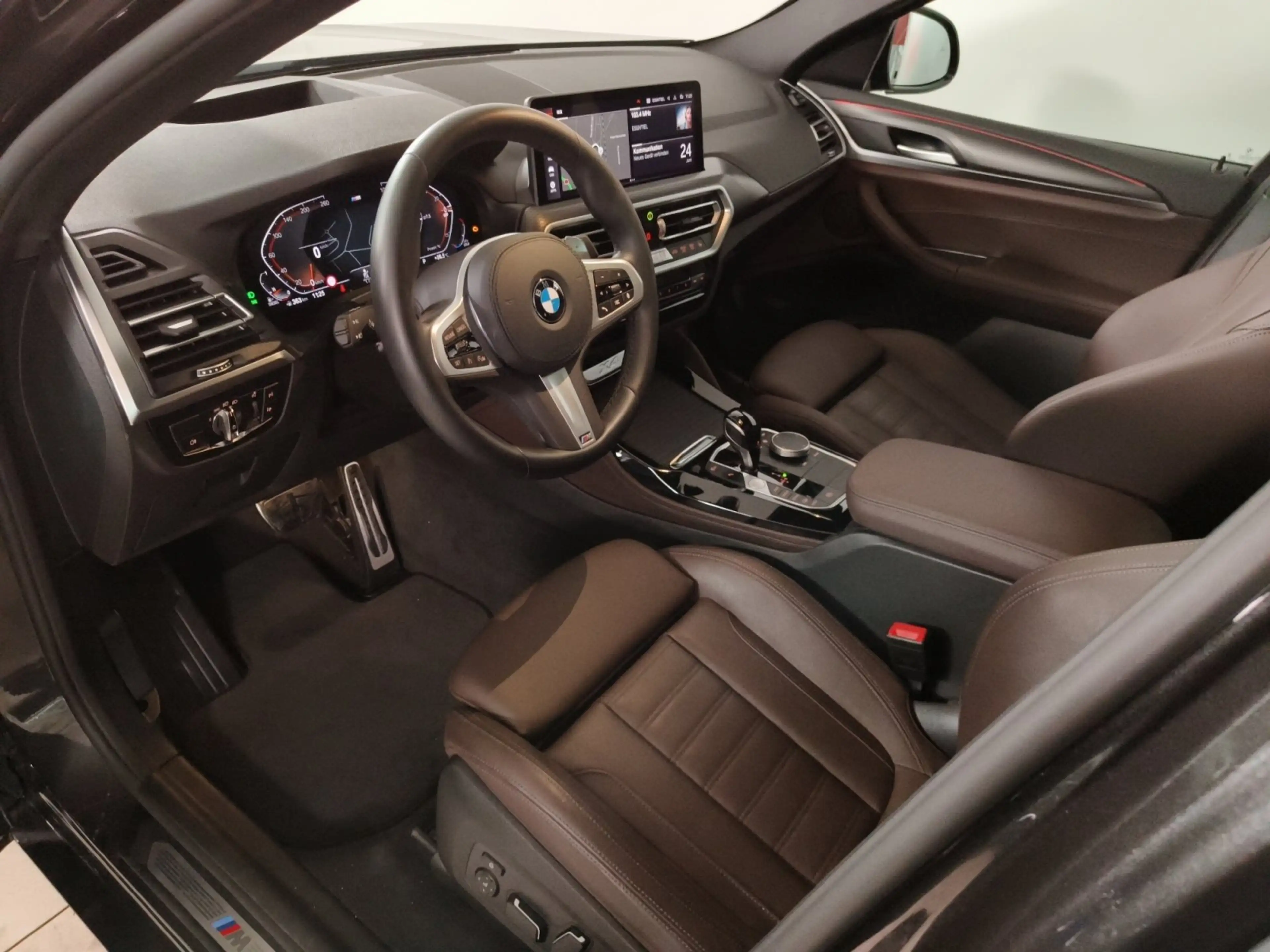 BMW X4 xDrive30d Head-Up HiFi DAB WLAN — photo 9