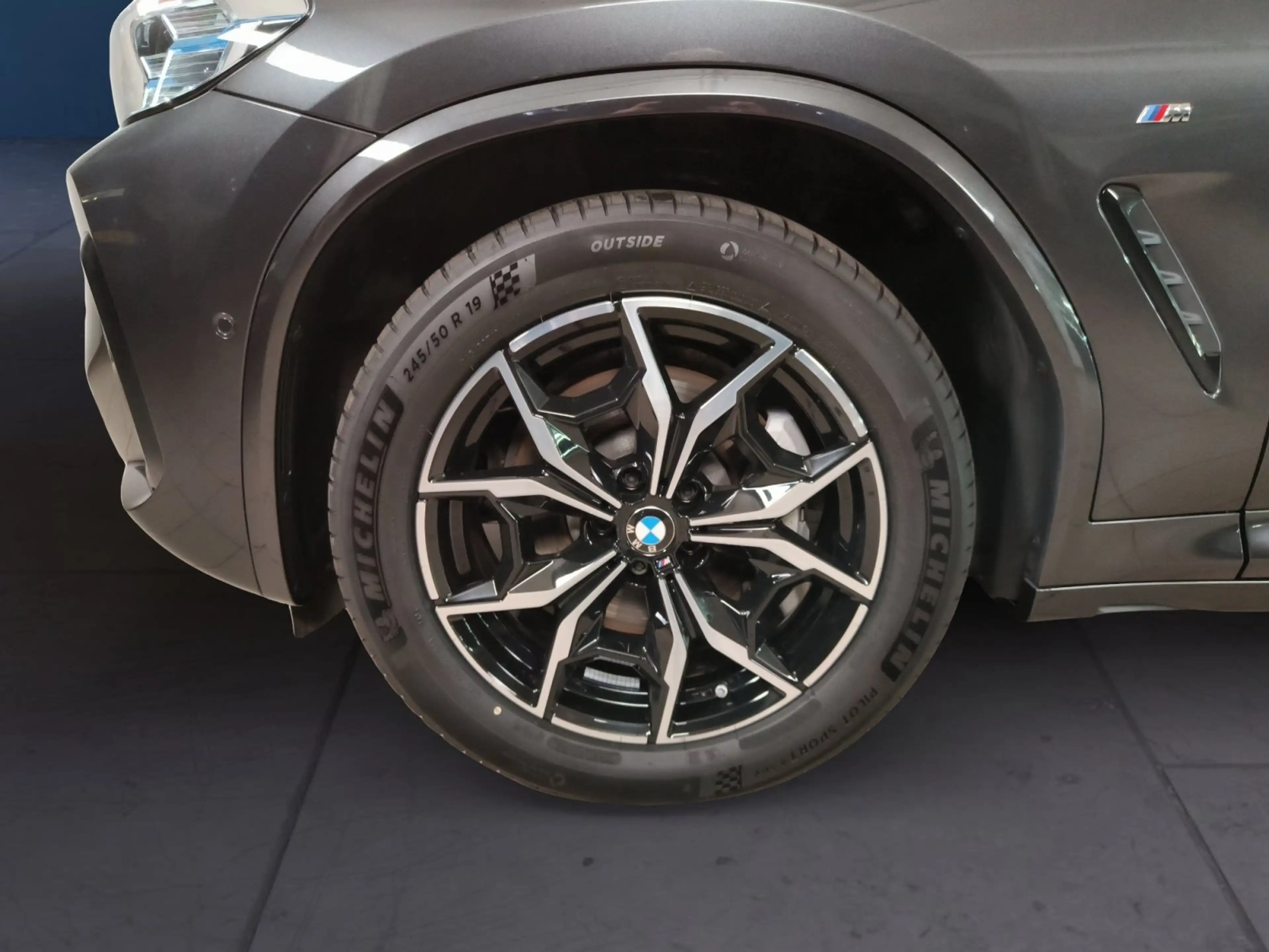 BMW X4 xDrive30d Head-Up HiFi DAB WLAN — photo 3