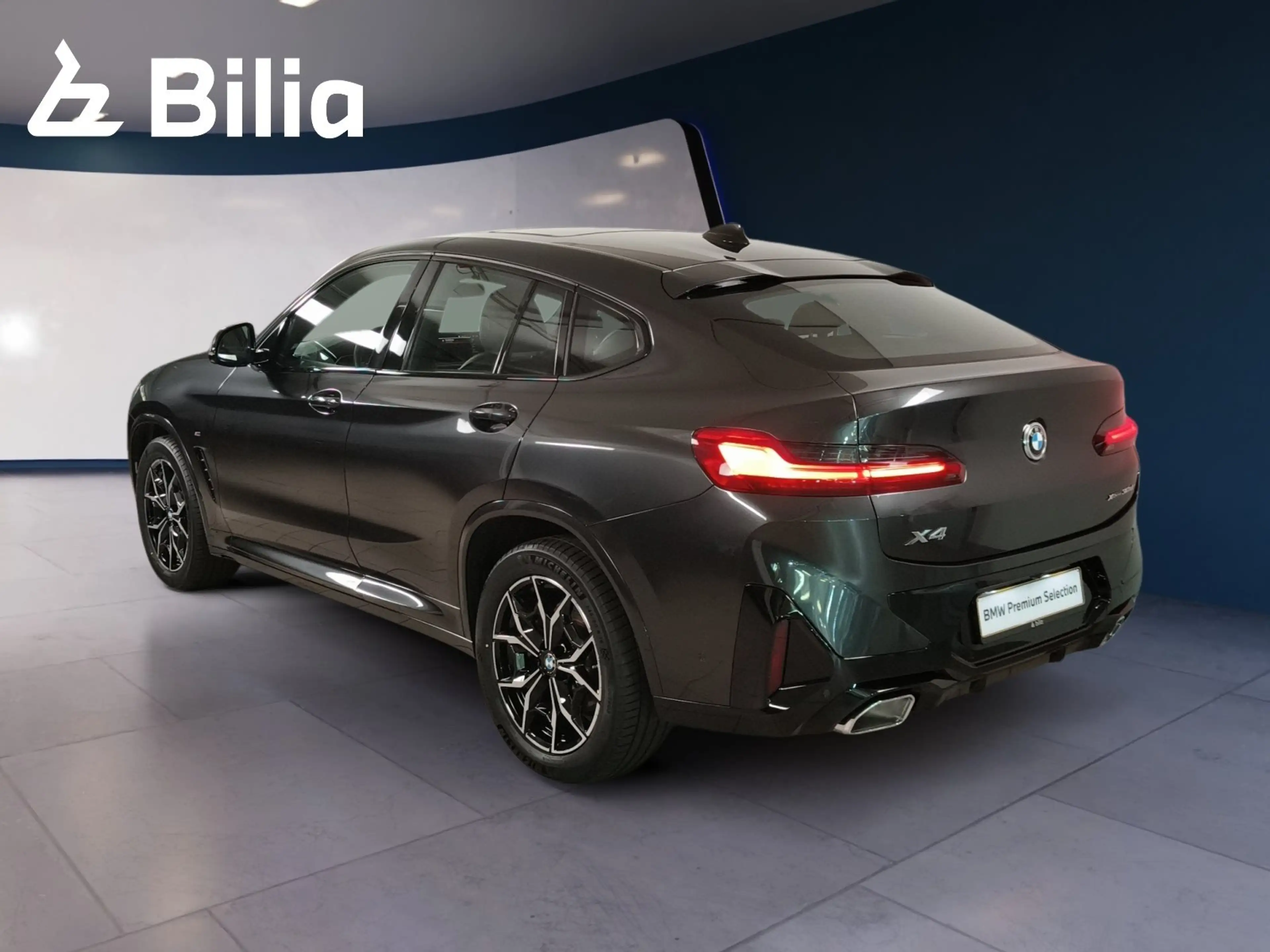 BMW X4 xDrive30d Head-Up HiFi DAB WLAN