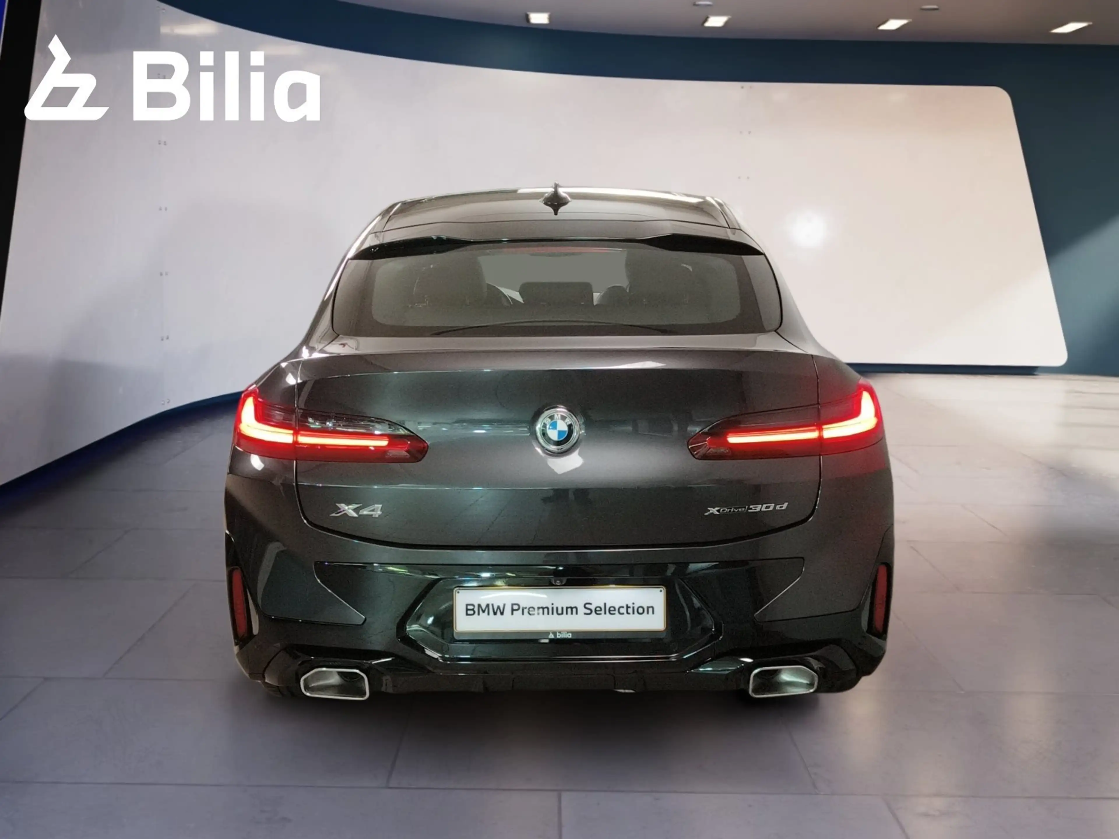 BMW X4 xDrive30d Head-Up HiFi DAB WLAN — photo 15