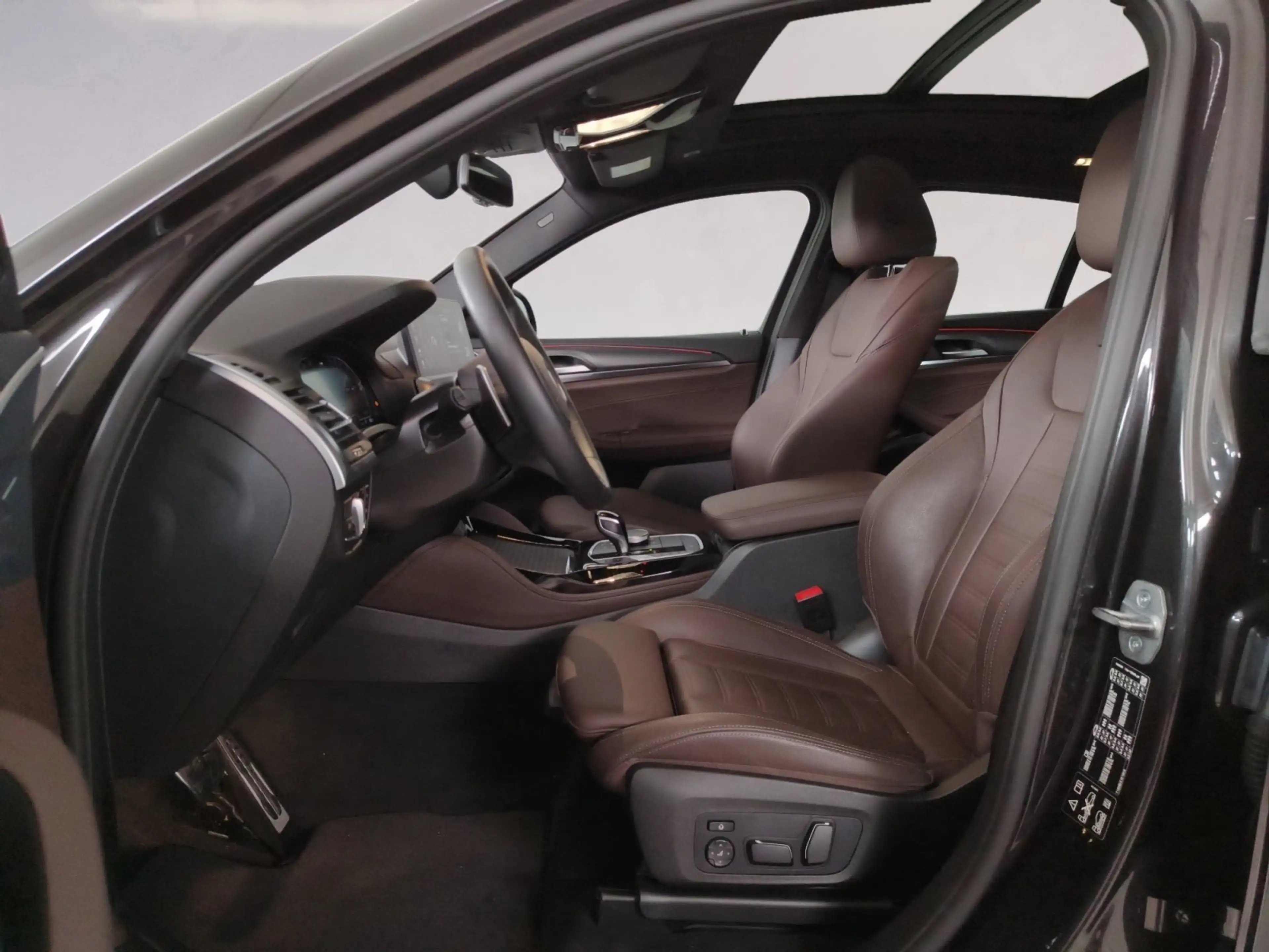 BMW X4 xDrive30d Head-Up HiFi DAB WLAN — photo 4