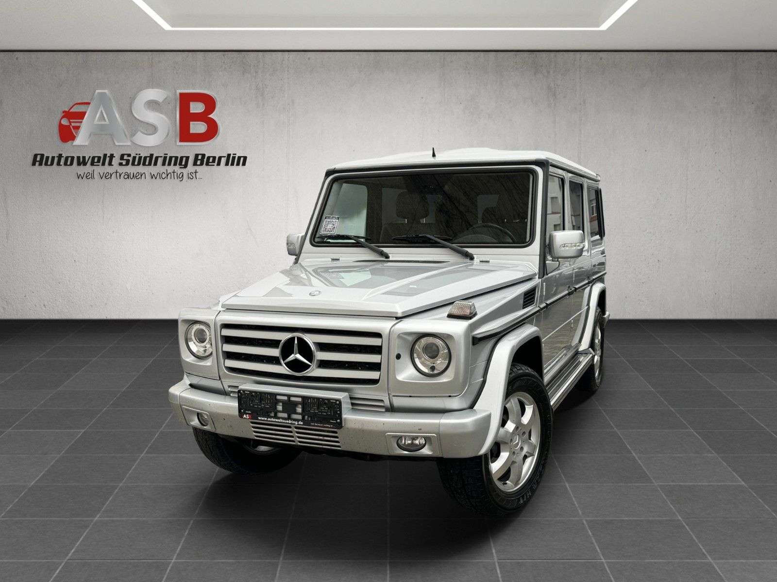 Mercedes-Benz G 350