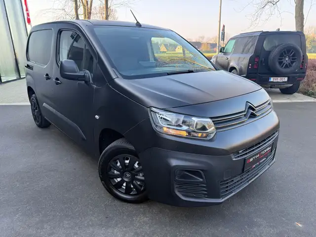 Citroen Berlingo 3 PL/BTW/MAT ZWARTE WRAP/CARPLAY
