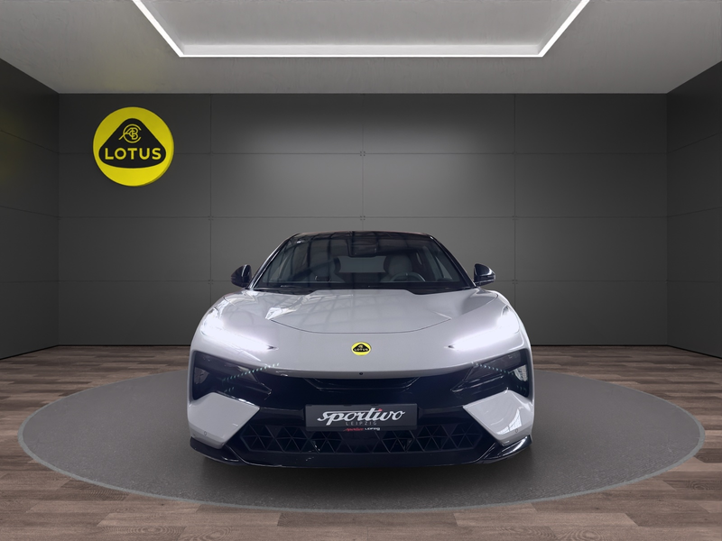 Lotus Eletre 600 GT SE *Lotus Leipzig* — photo 3