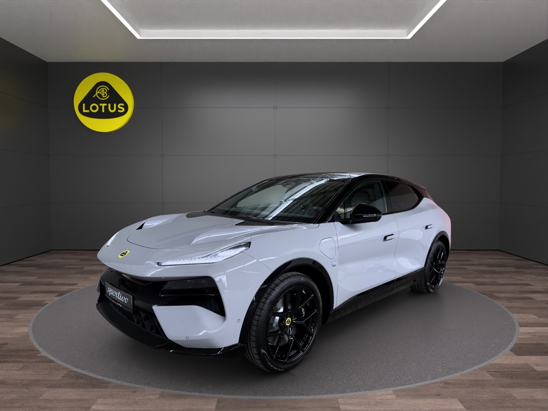 Lotus Eletre 600 GT SE *Lotus Leipzig* — photo 2