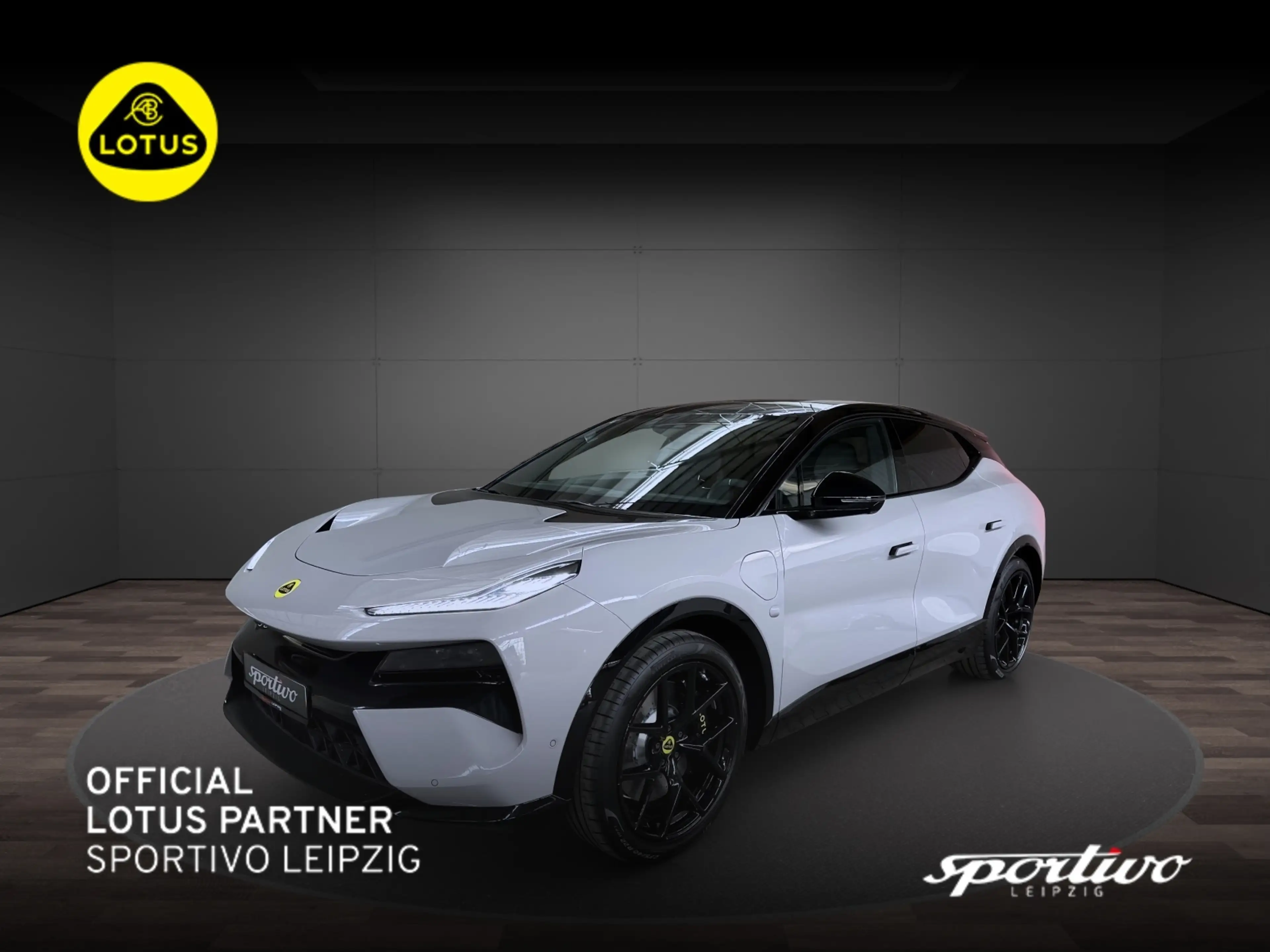 Lotus Eletre 600 GT SE *Lotus Leipzig*