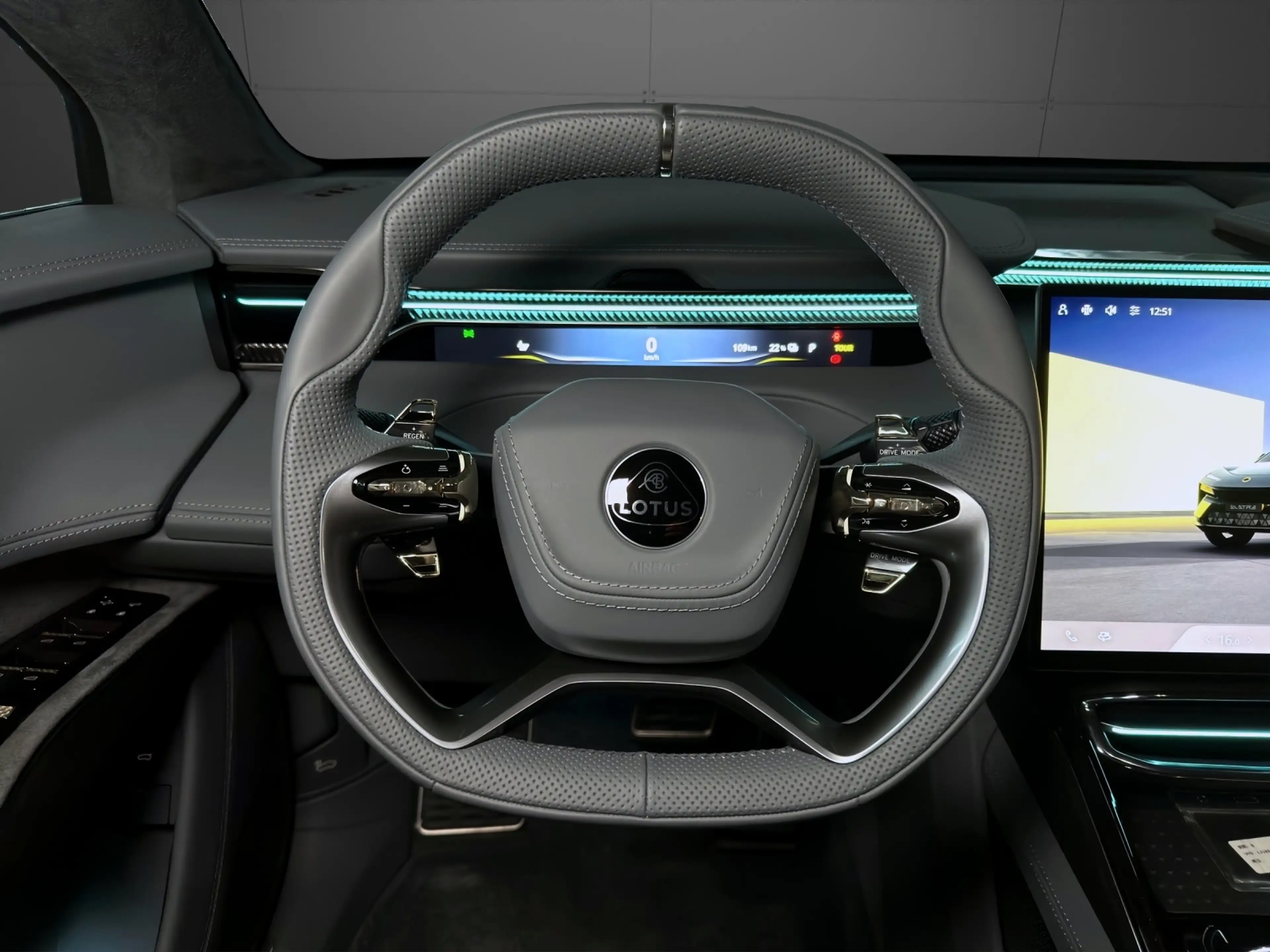 Lotus Eletre 600 GT SE *Lotus Leipzig* — photo 10