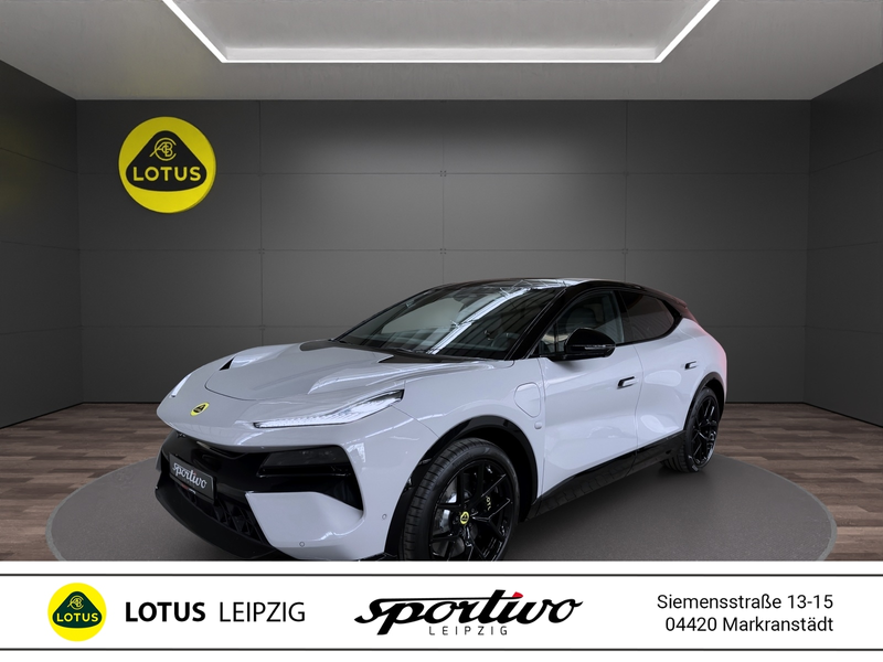 Lotus Eletre 600 GT SE *Lotus Leipzig*
