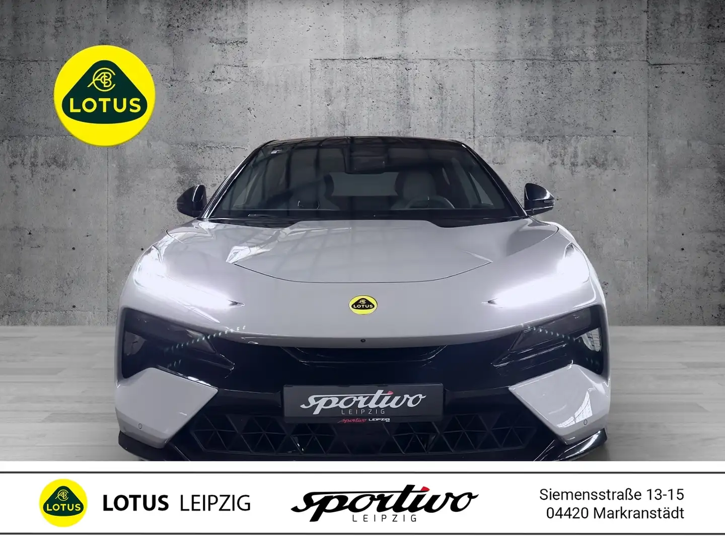 Lotus Eletre 600 GT SE *Lotus Leipzig* Grau - 1
