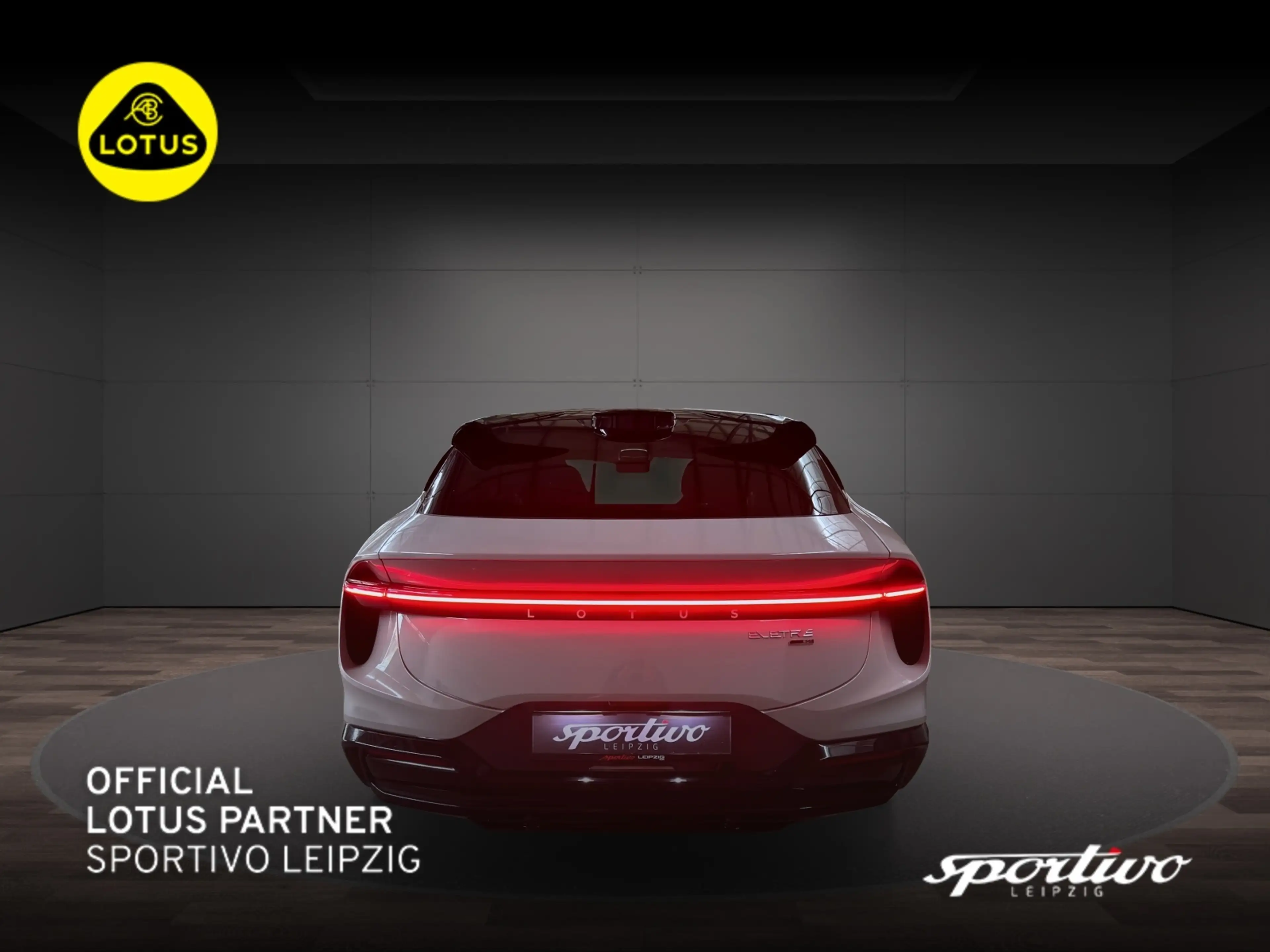Lotus Eletre 600 GT SE *Lotus Leipzig* — photo 5
