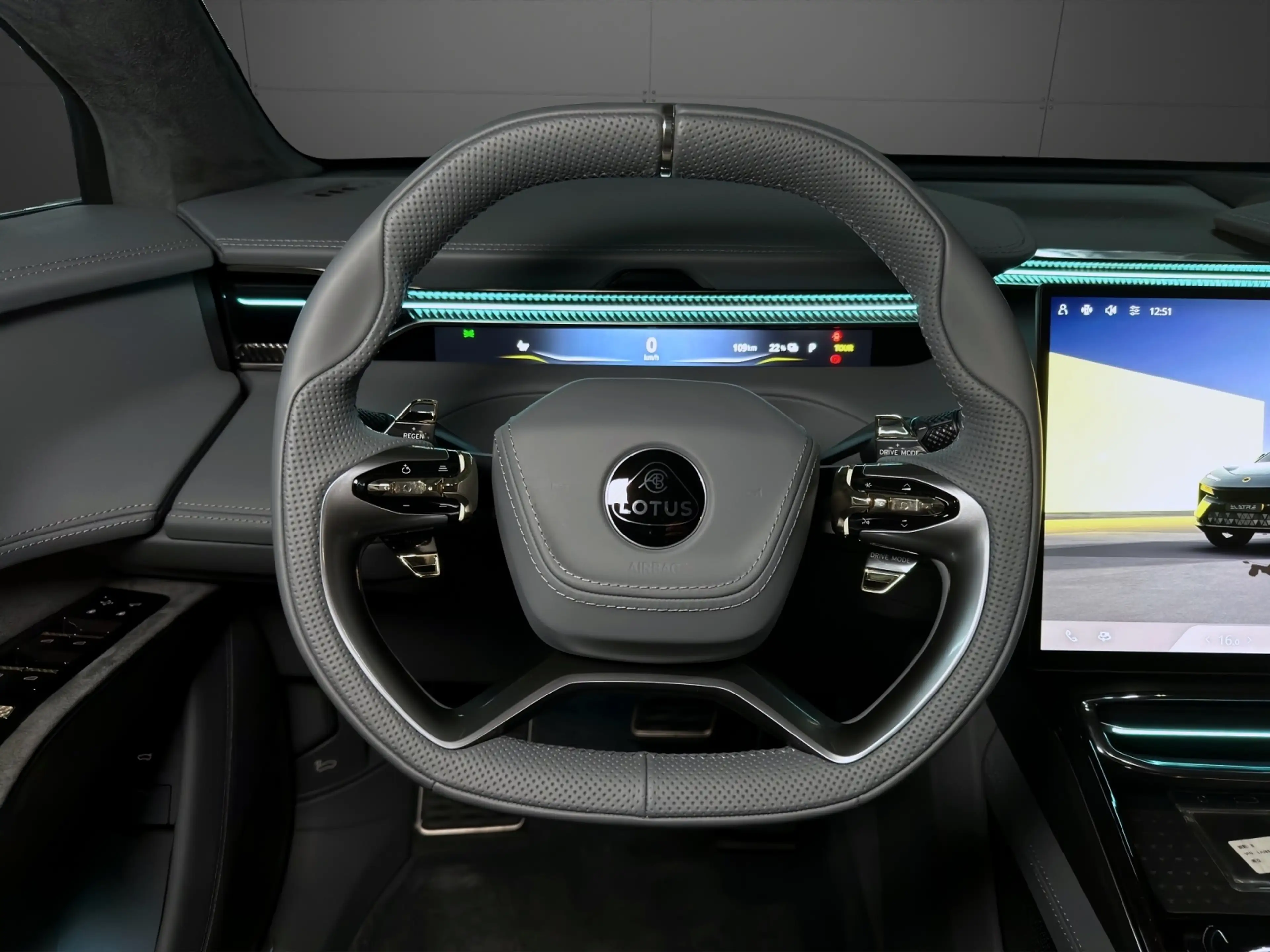 Lotus Eletre 600 GT SE *Lotus Leipzig* — photo 8