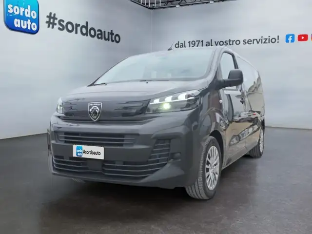 Peugeot Traveller BlueHDi 180 CV EAT8 9 posti