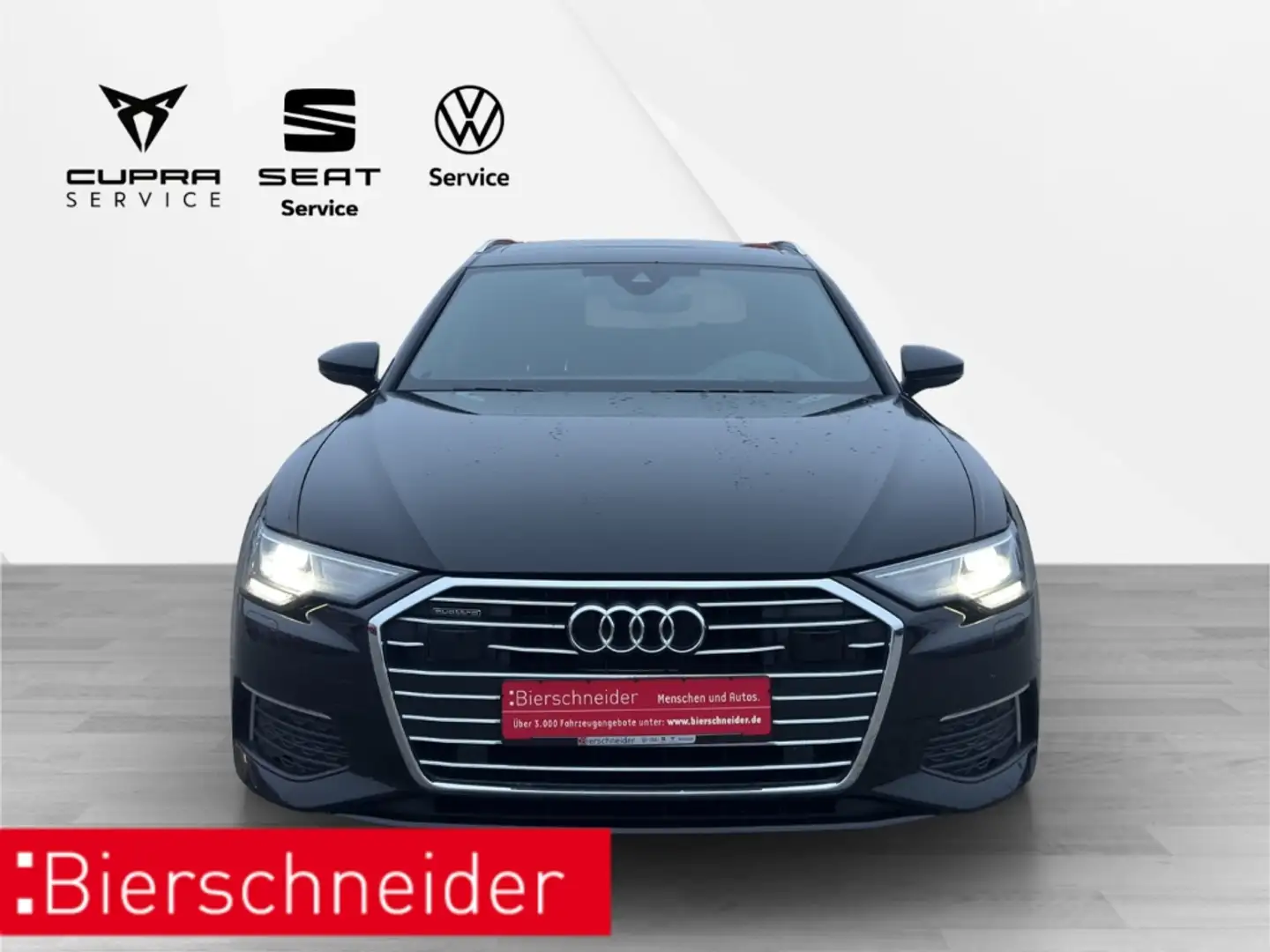 Audi A6 Avant 2.0 40 TDI S tronic Design VIRTUAL PLUS 19 L Schwarz - 2