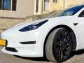 Tesla Model 3 Performance Dual Motor AWD 20"Uberturbine Carbon Blanc - thumbnail 7