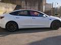 Tesla Model 3 Performance Dual Motor AWD 20"Uberturbine Carbon Blanc - thumbnail 9
