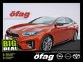 Kia ProCeed / pro_cee'd Proceed 1.6 TGDi DCT Orange - thumbnail 1