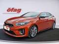 Kia ProCeed / pro_cee'd Proceed 1.6 TGDi DCT Orange - thumbnail 2