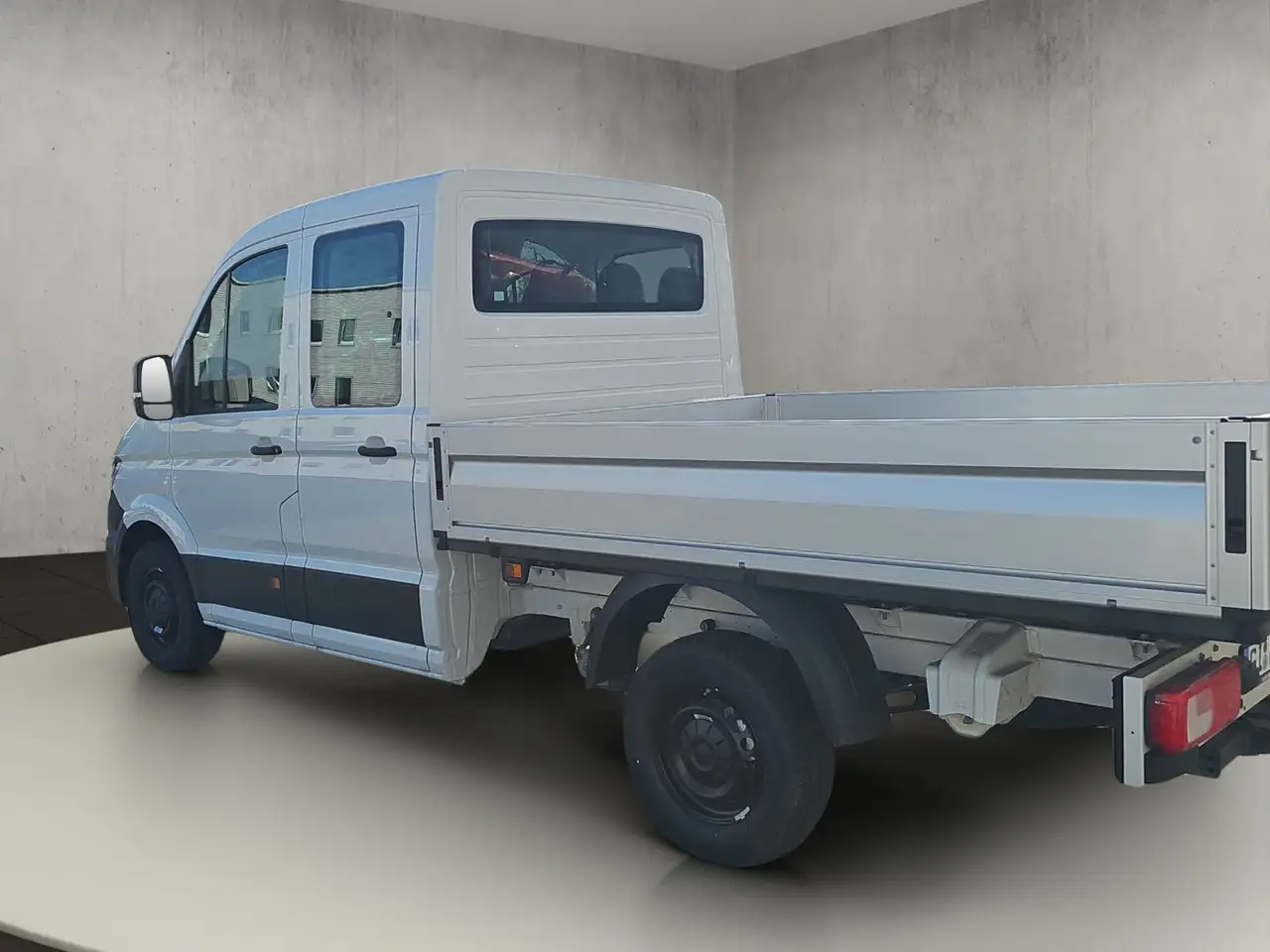 Volkswagen Model not specified 2026