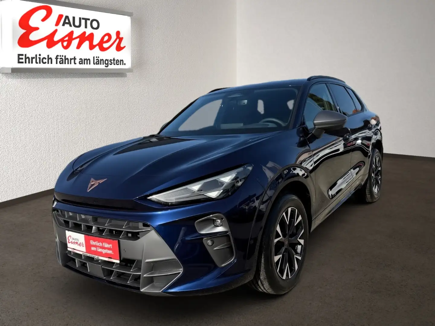 CUPRA Terramar 1.5 e-TSI DSG ABS ESP Blauw - 2