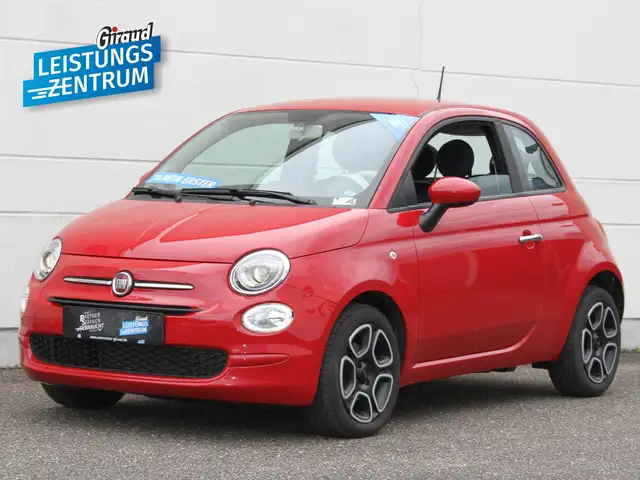 Fiat 500 Club 1.0 MHEV LM-Felge DAB Car Play
