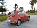 Fiat 500 Lusso Arancione - thumbnail 15