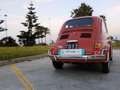 Fiat 500 Lusso Orange - thumbnail 17
