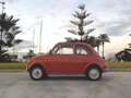 Fiat 500 Lusso Orange - thumbnail 24