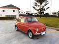 Fiat 500 Lusso Orange - thumbnail 19