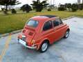 Fiat 500 Lusso Orange - thumbnail 16