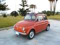 Fiat 500 Lusso Orange - thumbnail 26