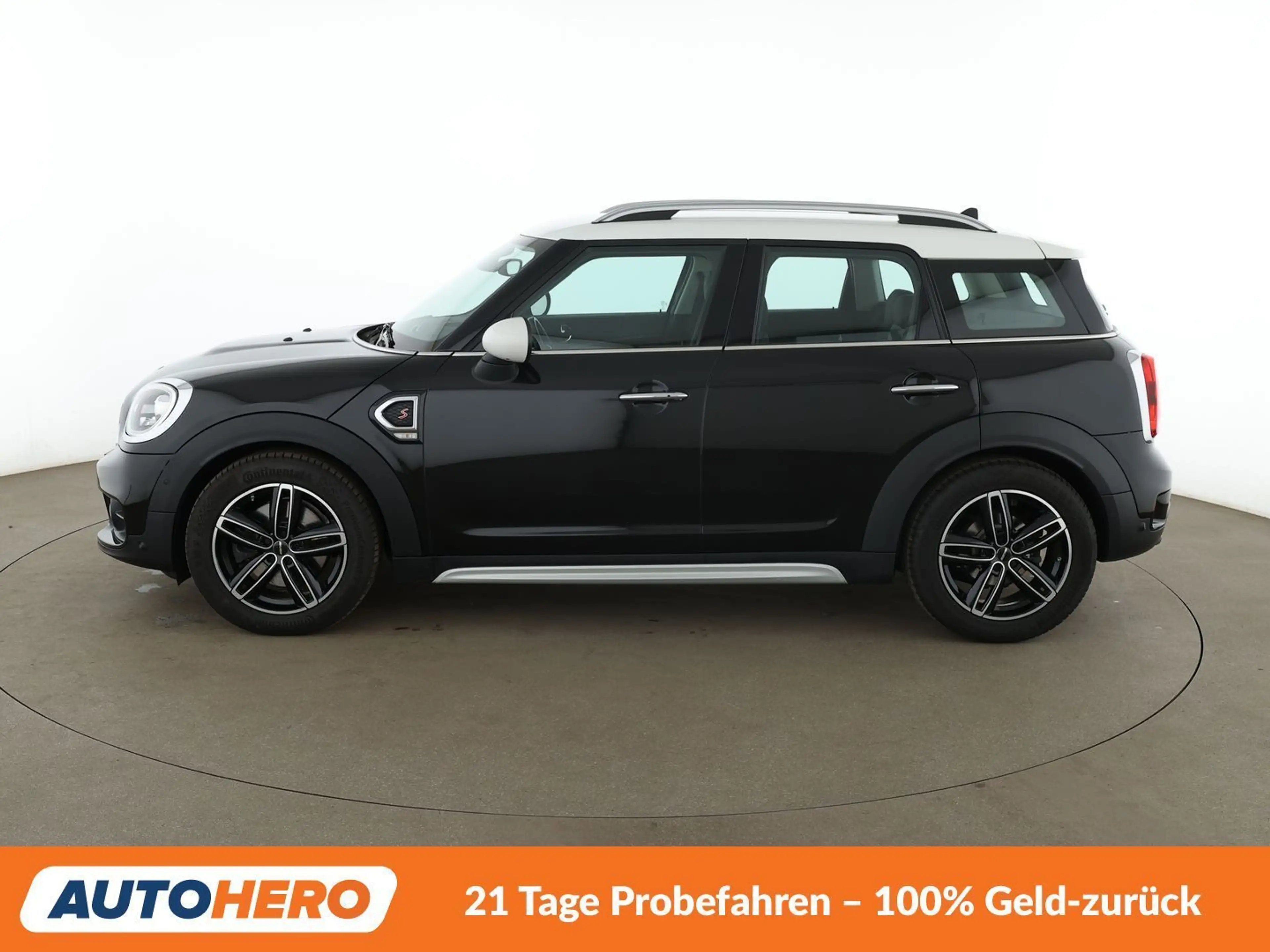 MINI Cooper SD Countryman Cooper SD ALL4 *NAVI*LED*TEMPO*CAM*PDC* — photo 3